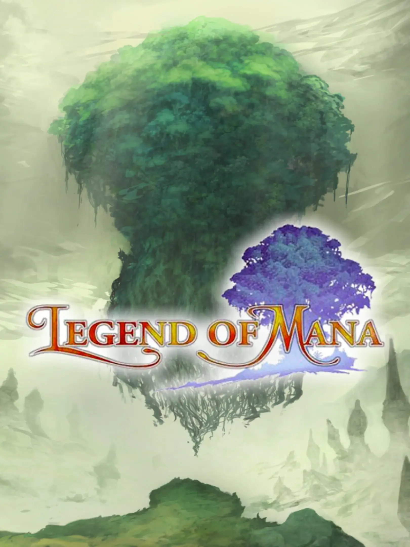 Seiken Densetsu: Legend of Mana