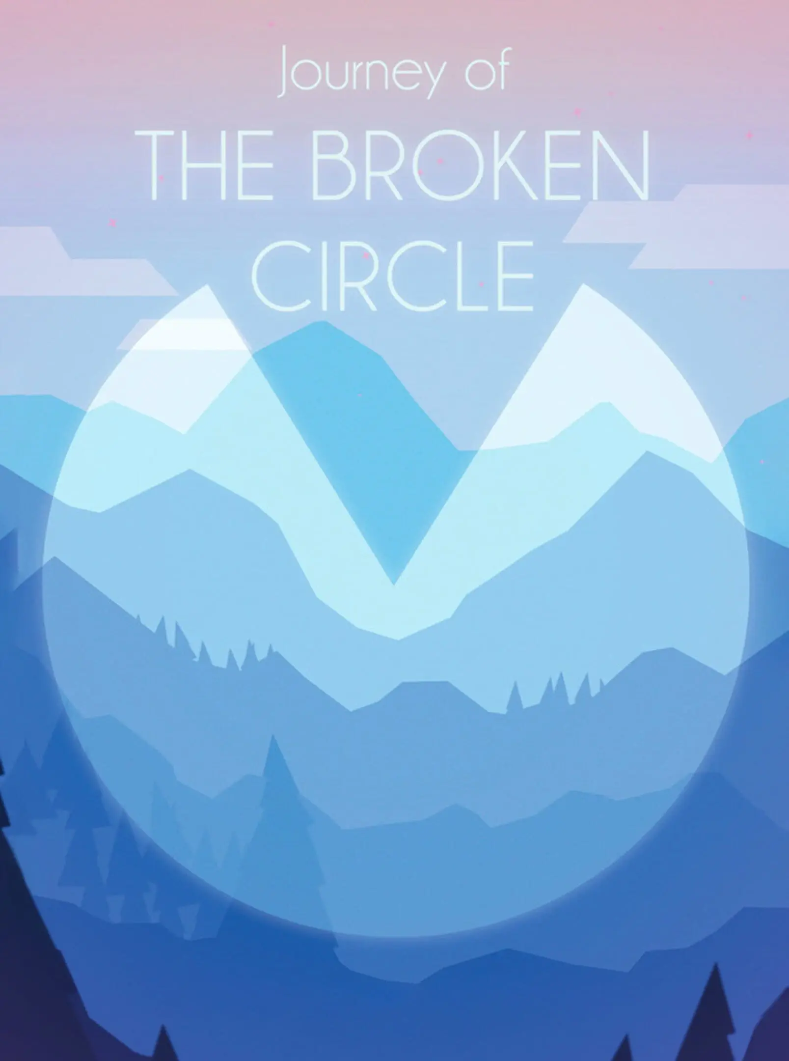 Picture of Journey of the Broken Circle