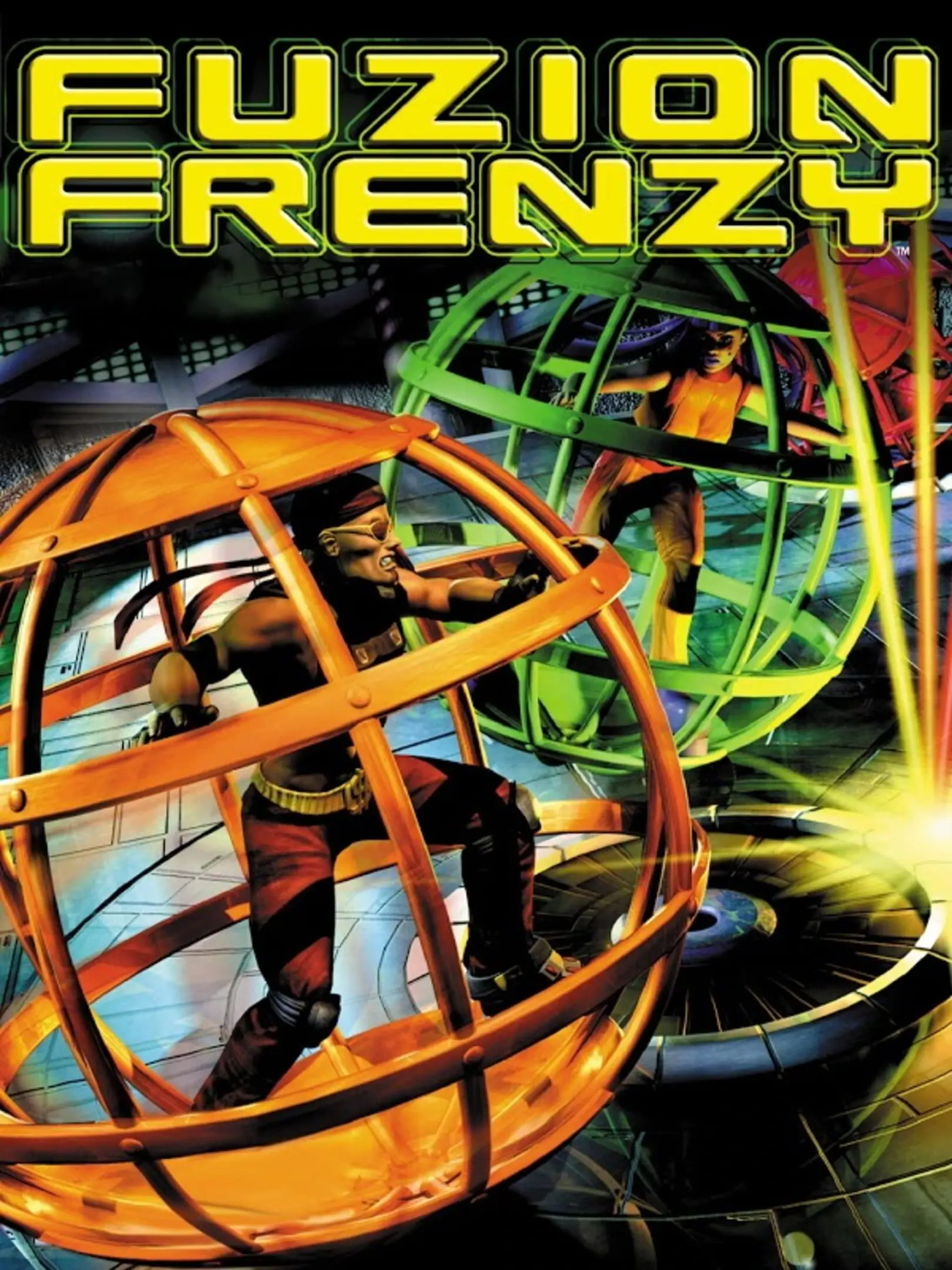 Picture of Fuzion Frenzy