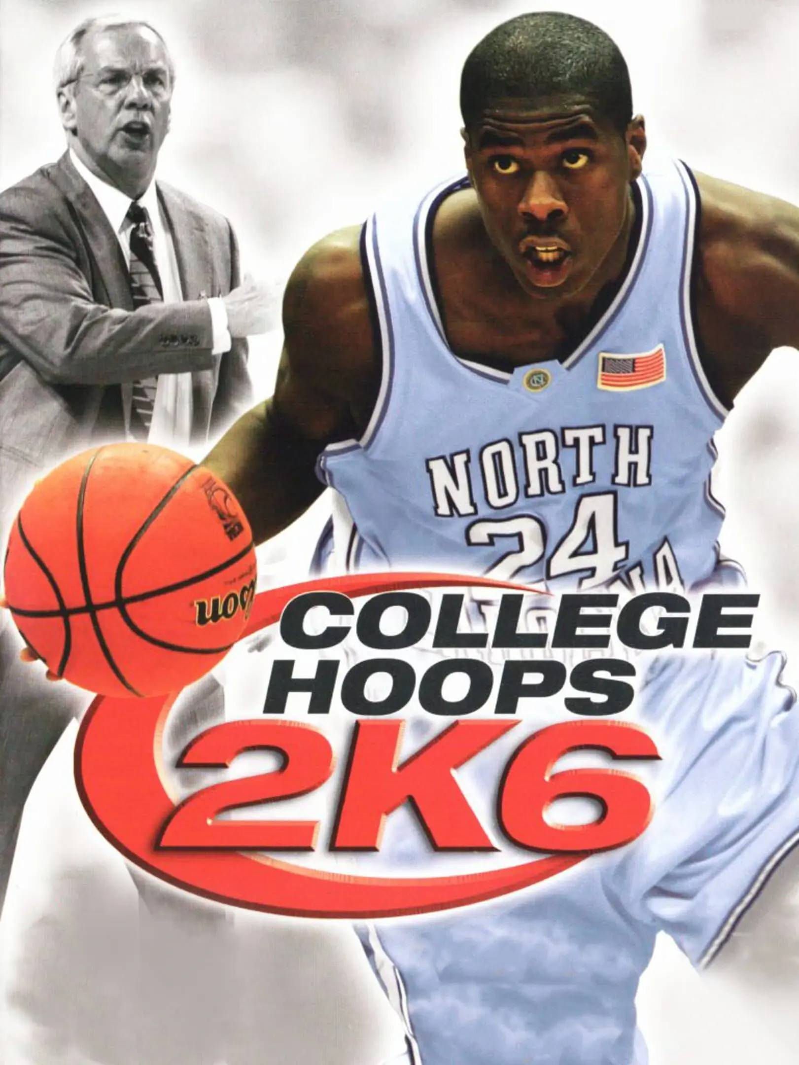 Picture of College Hoops 2K6
