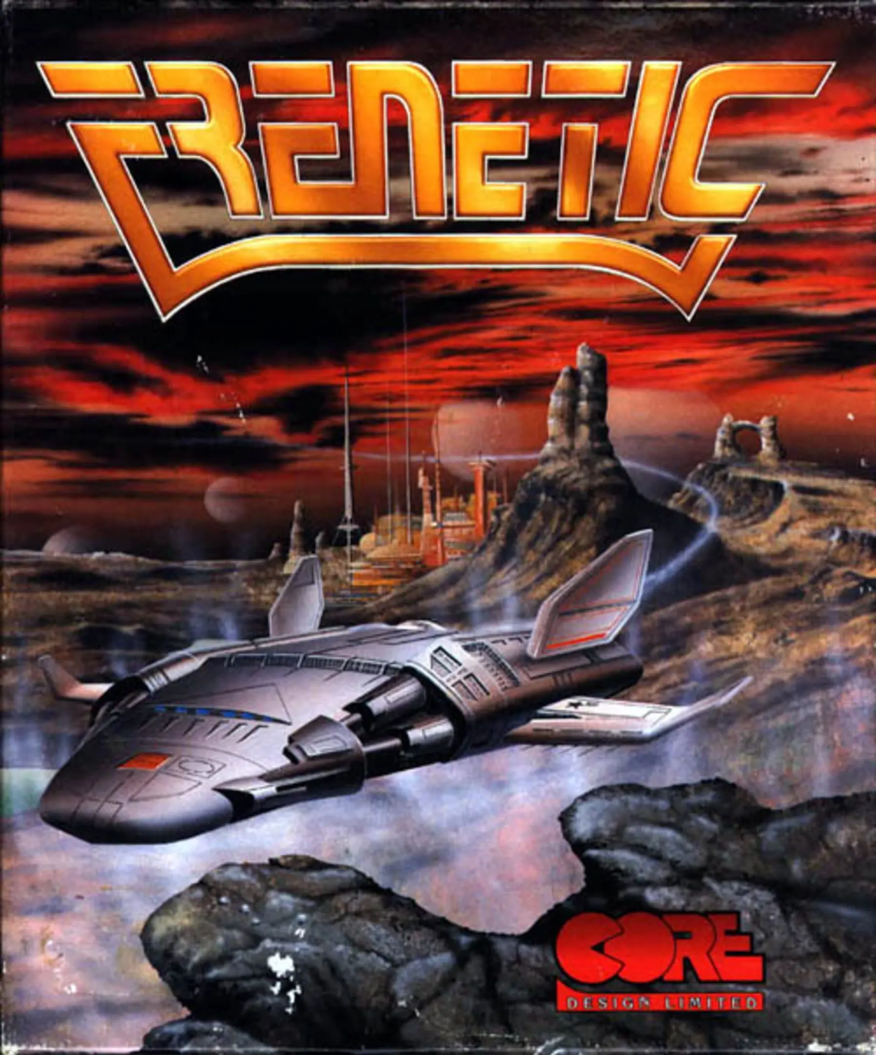 Picture of Frenetic