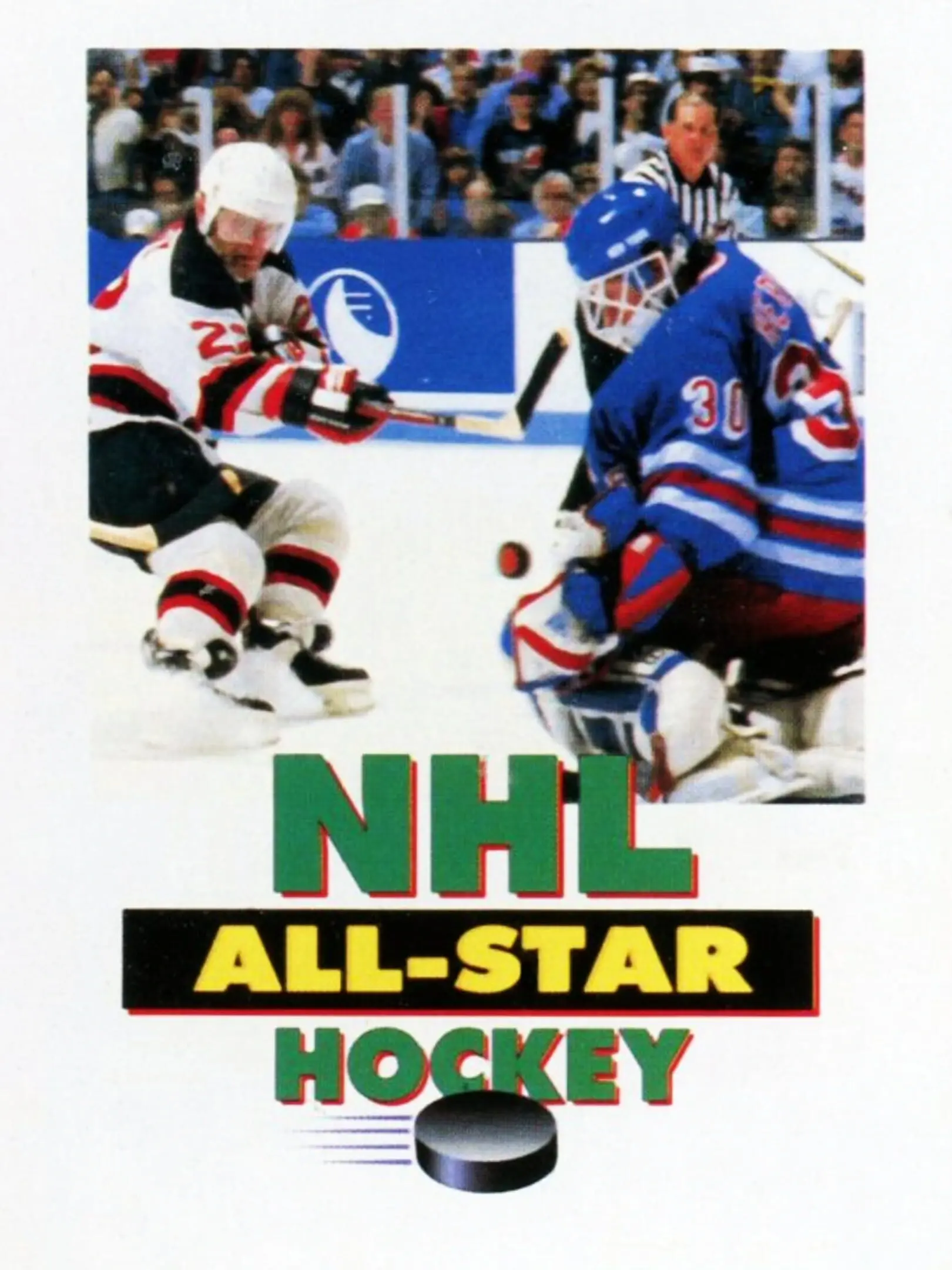 Picture of NHL All-Star Hockey '95
