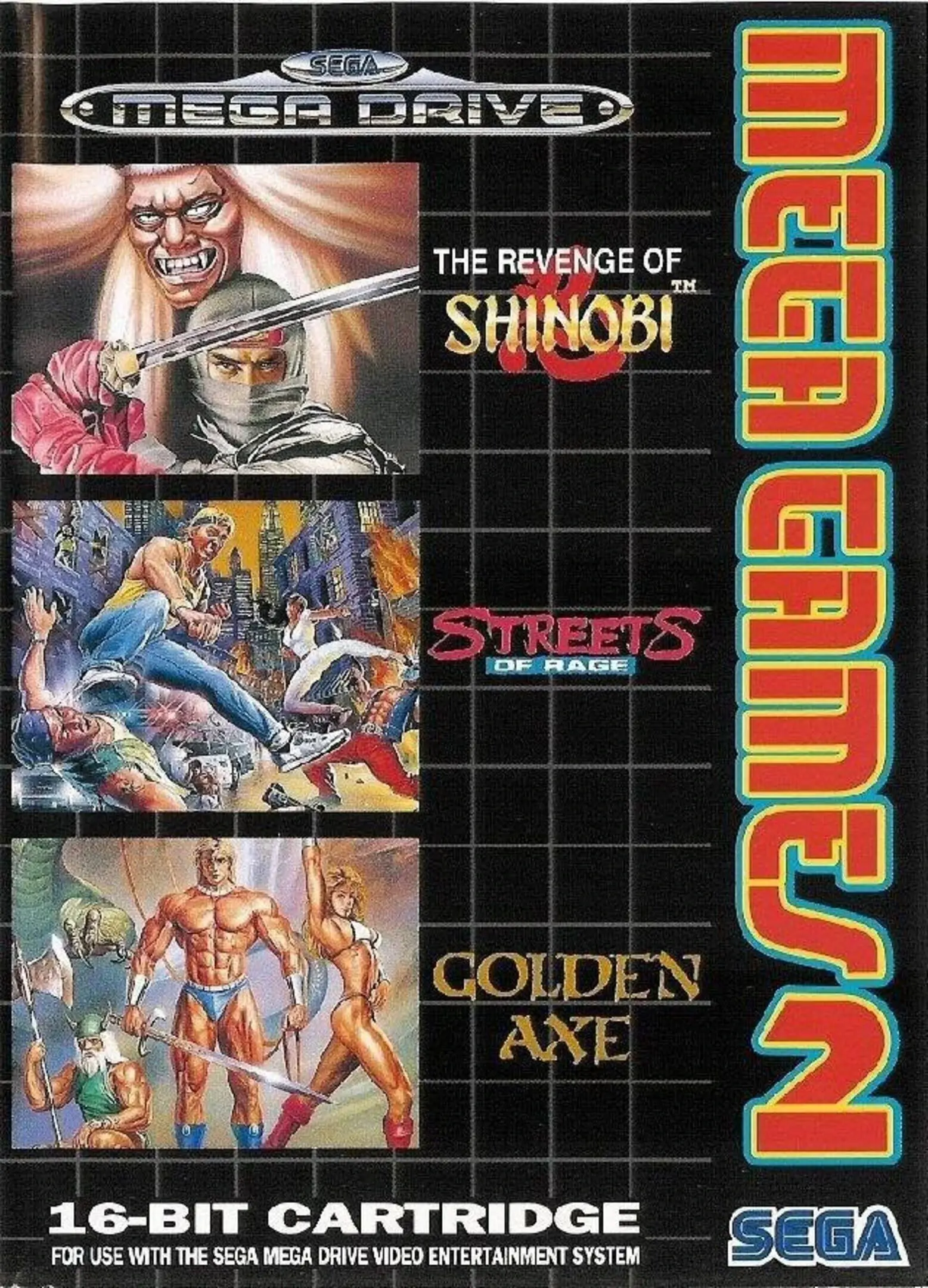 Picture of Mega Games 2