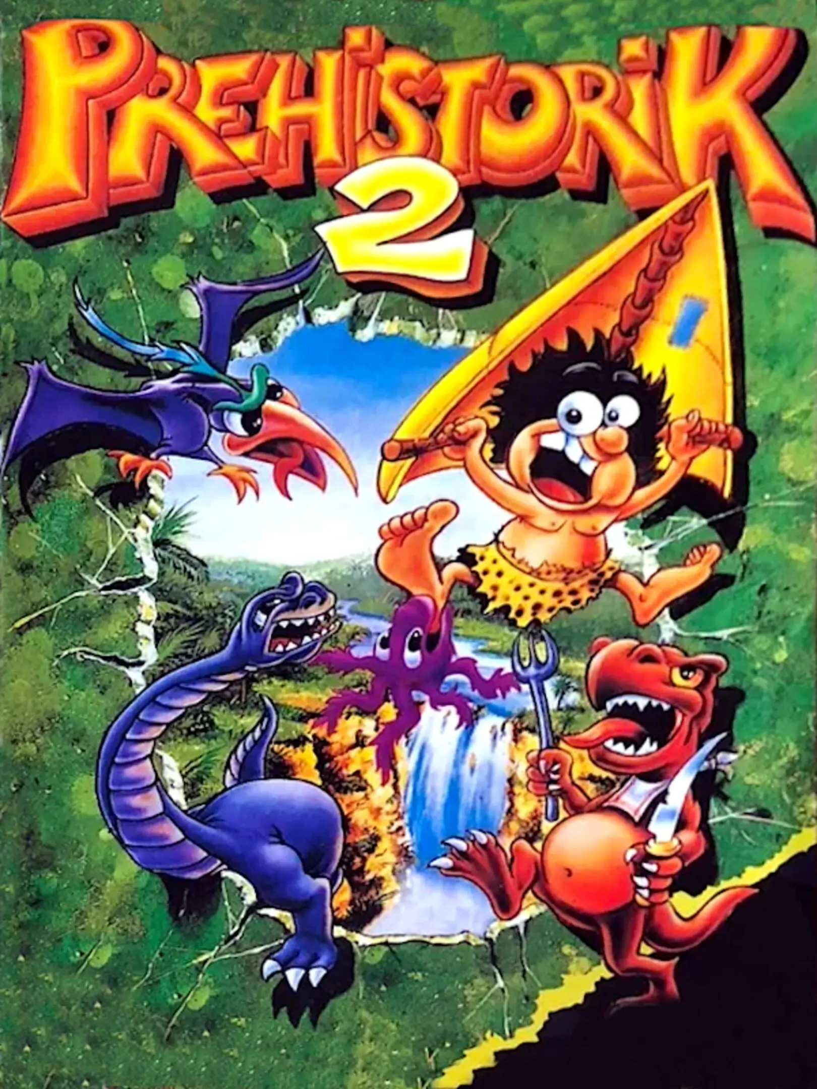 Picture of Prehistorik 2