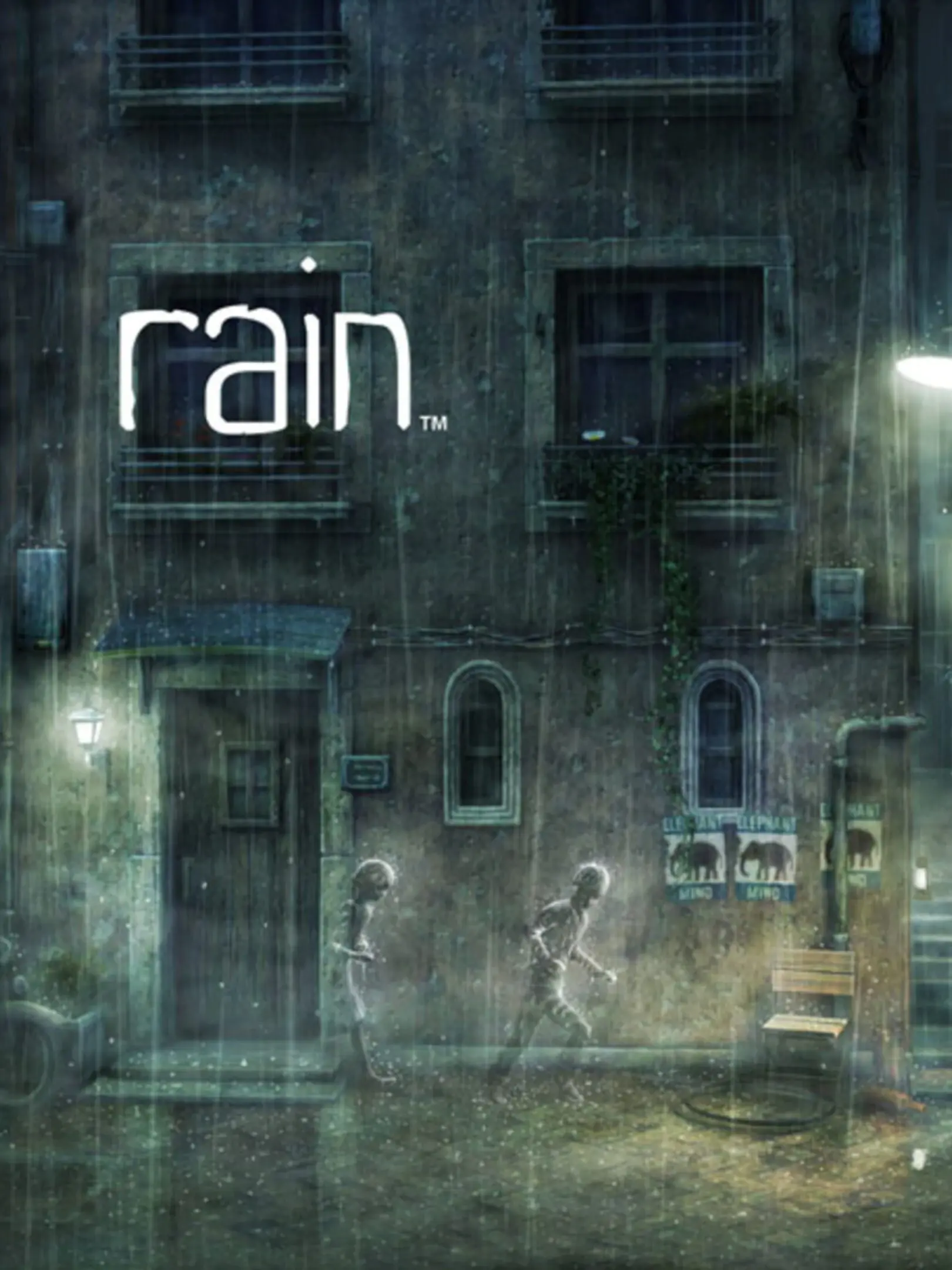Picture of Lost in the rain