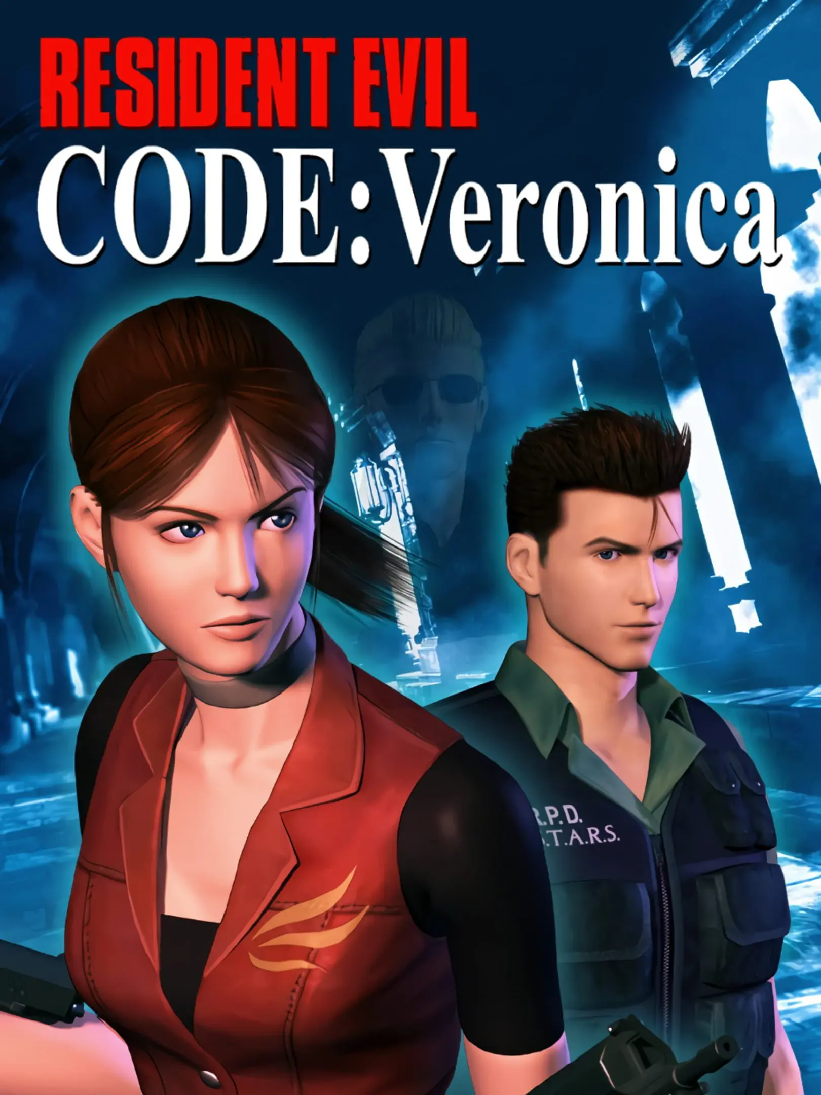 BioHazard Code: Veronica