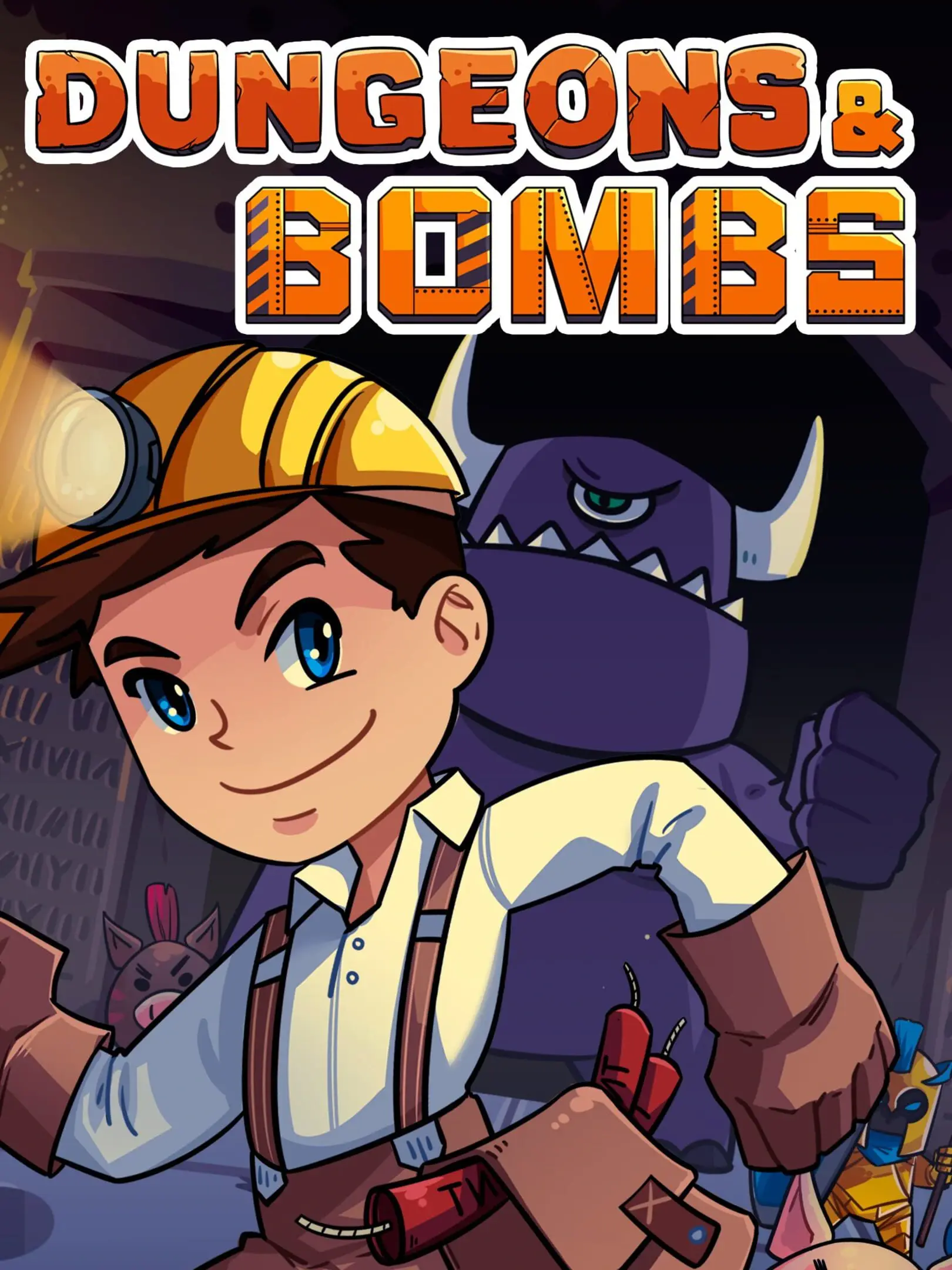 Picture of Dungeons & Bombs