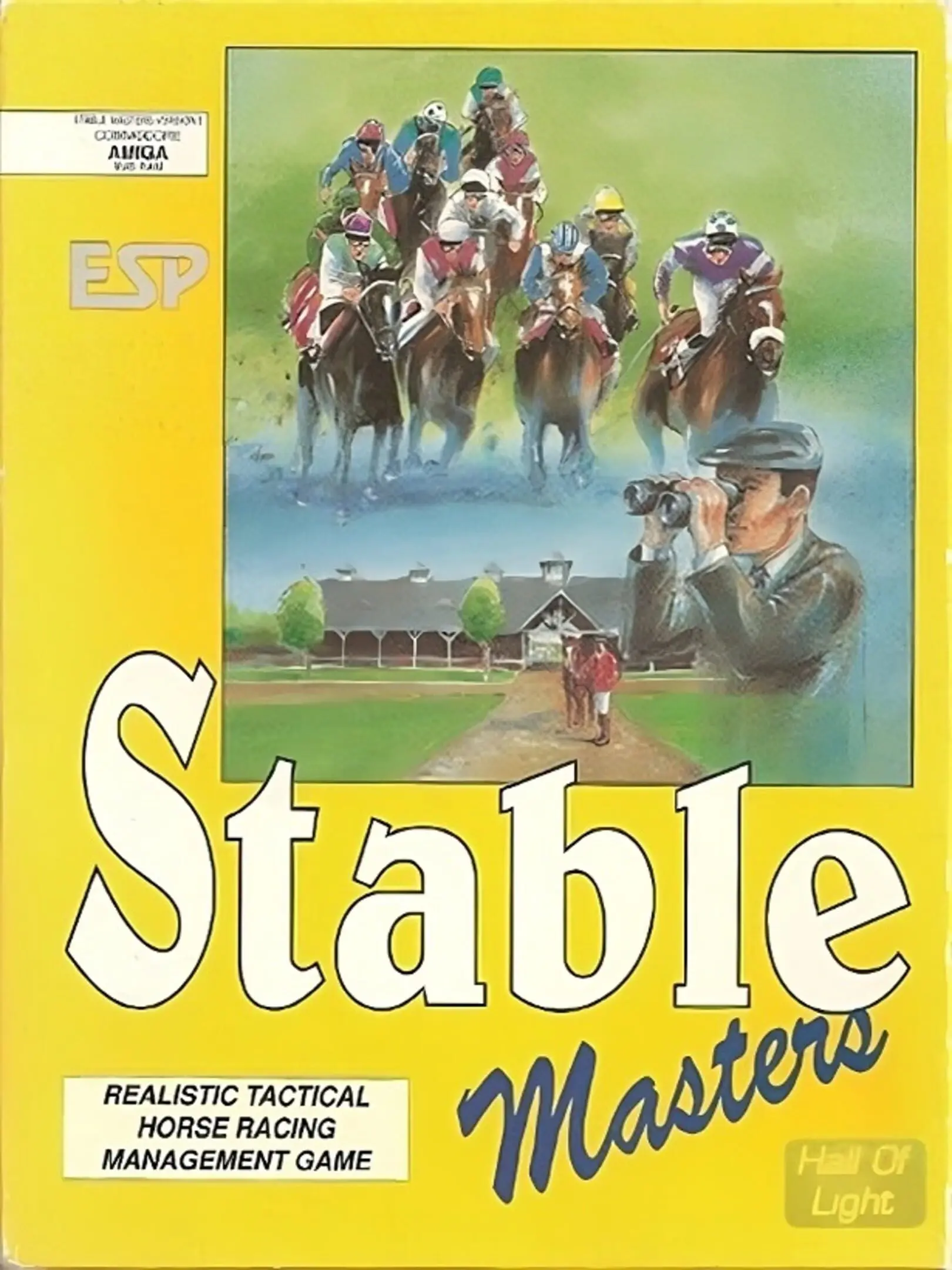 Picture of Stable Masters