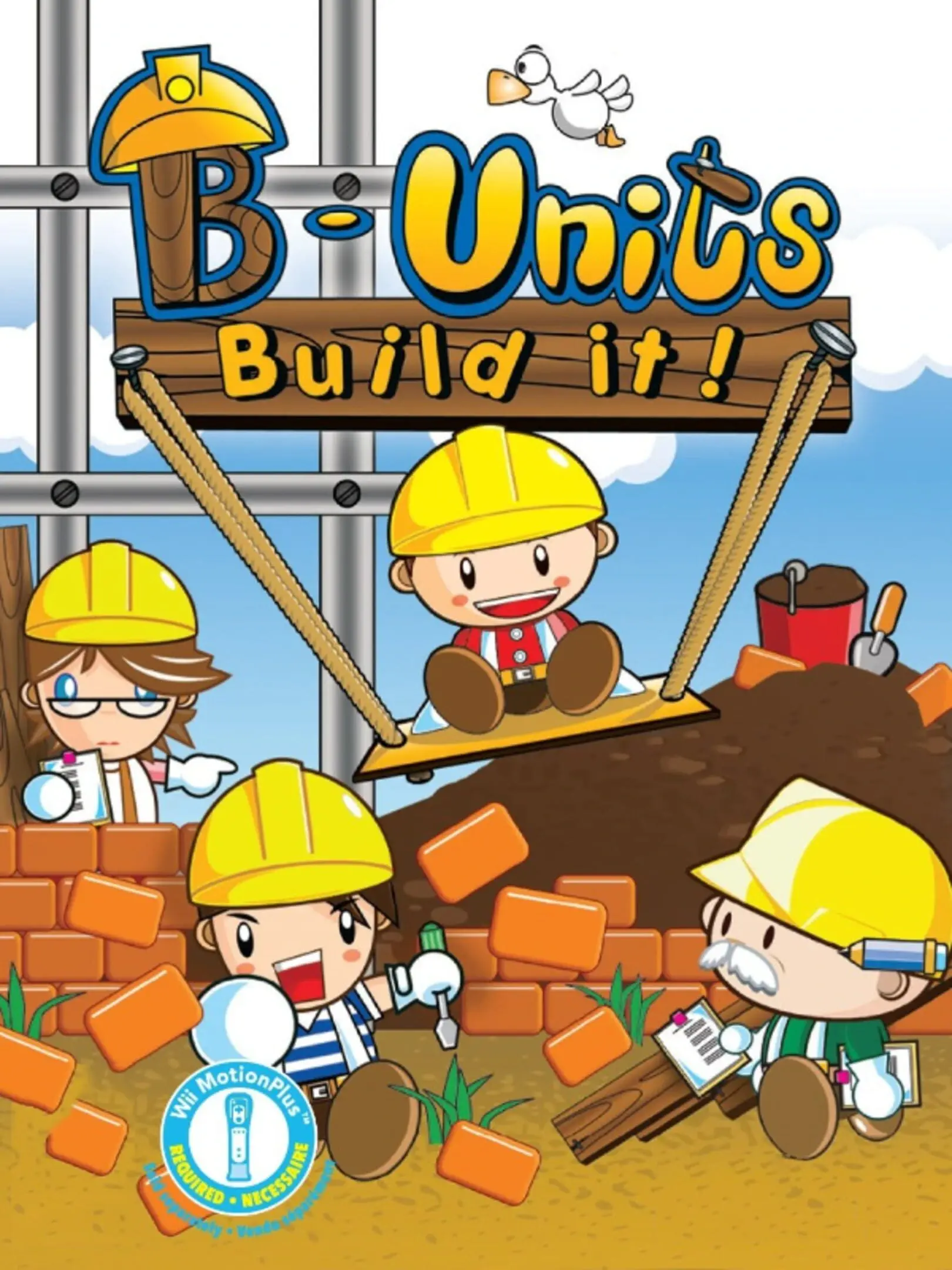 B-Units: Build it!