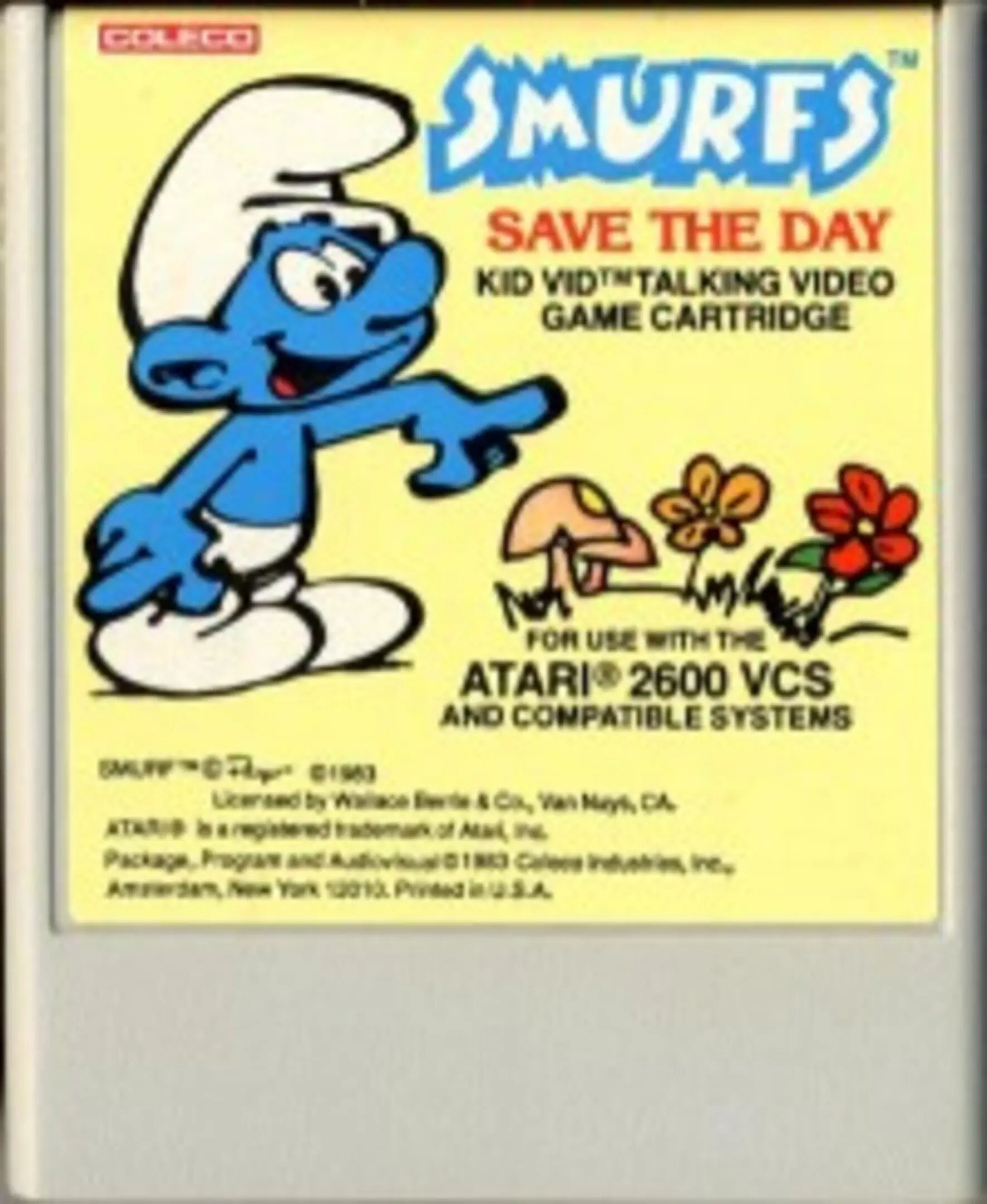 Picture of Smurfs Save The Day
