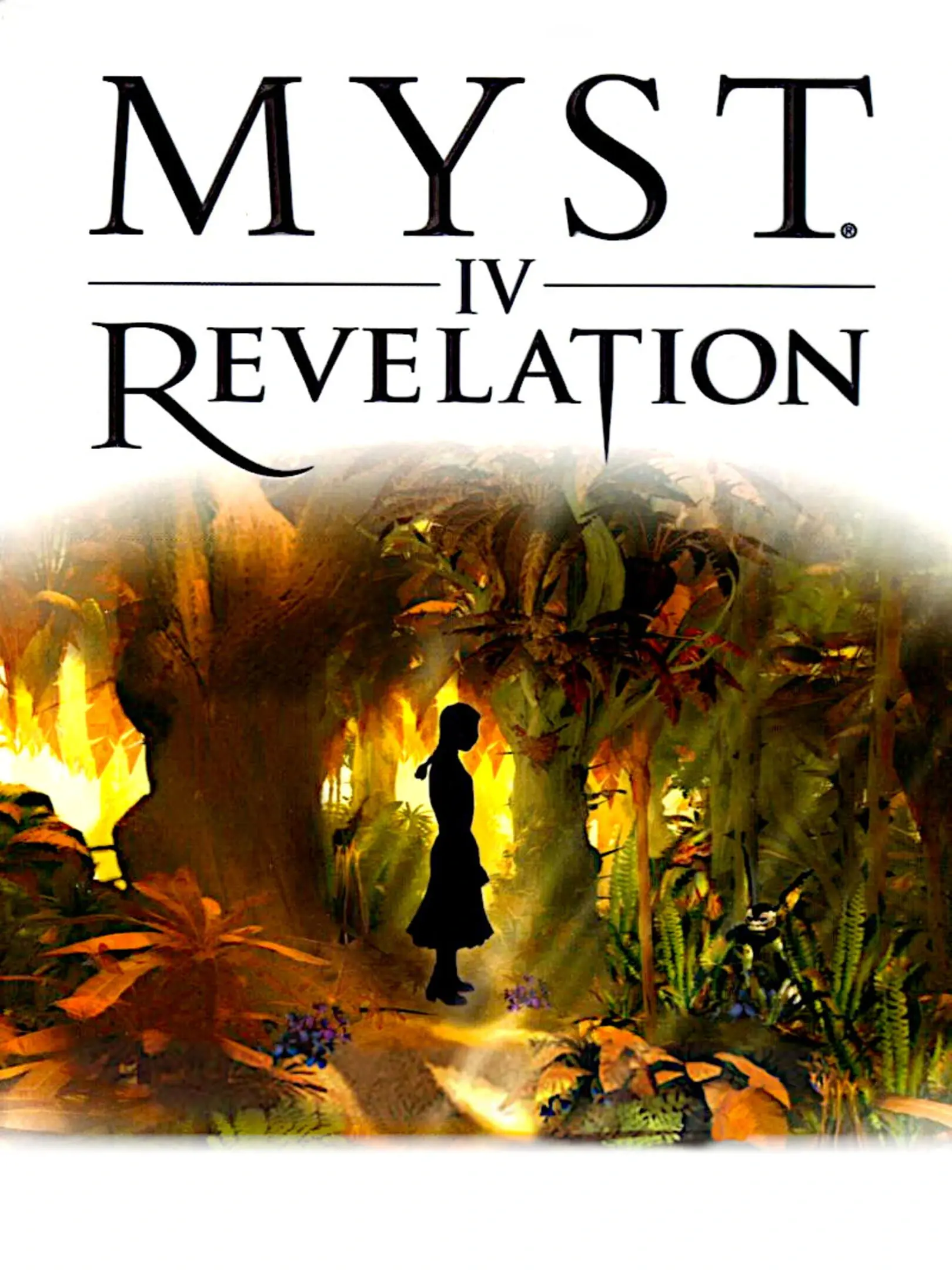 Picture of Myst IV Revelation
