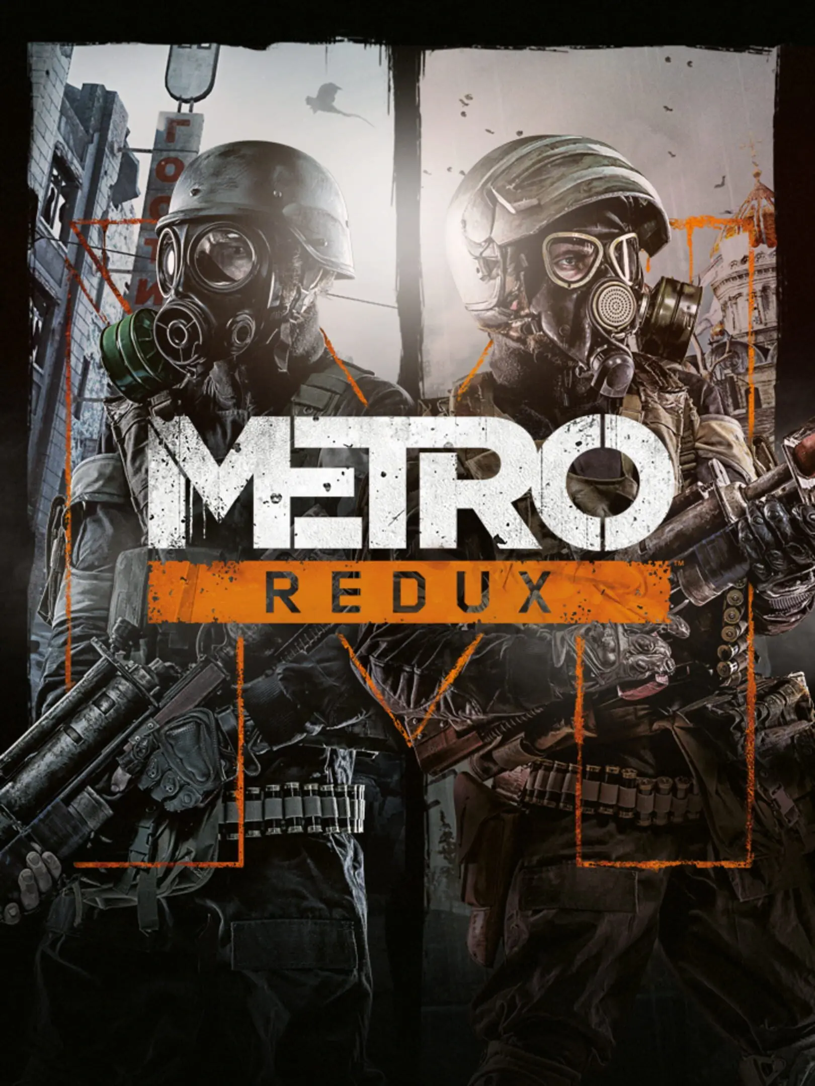 Picture of Metro Redux