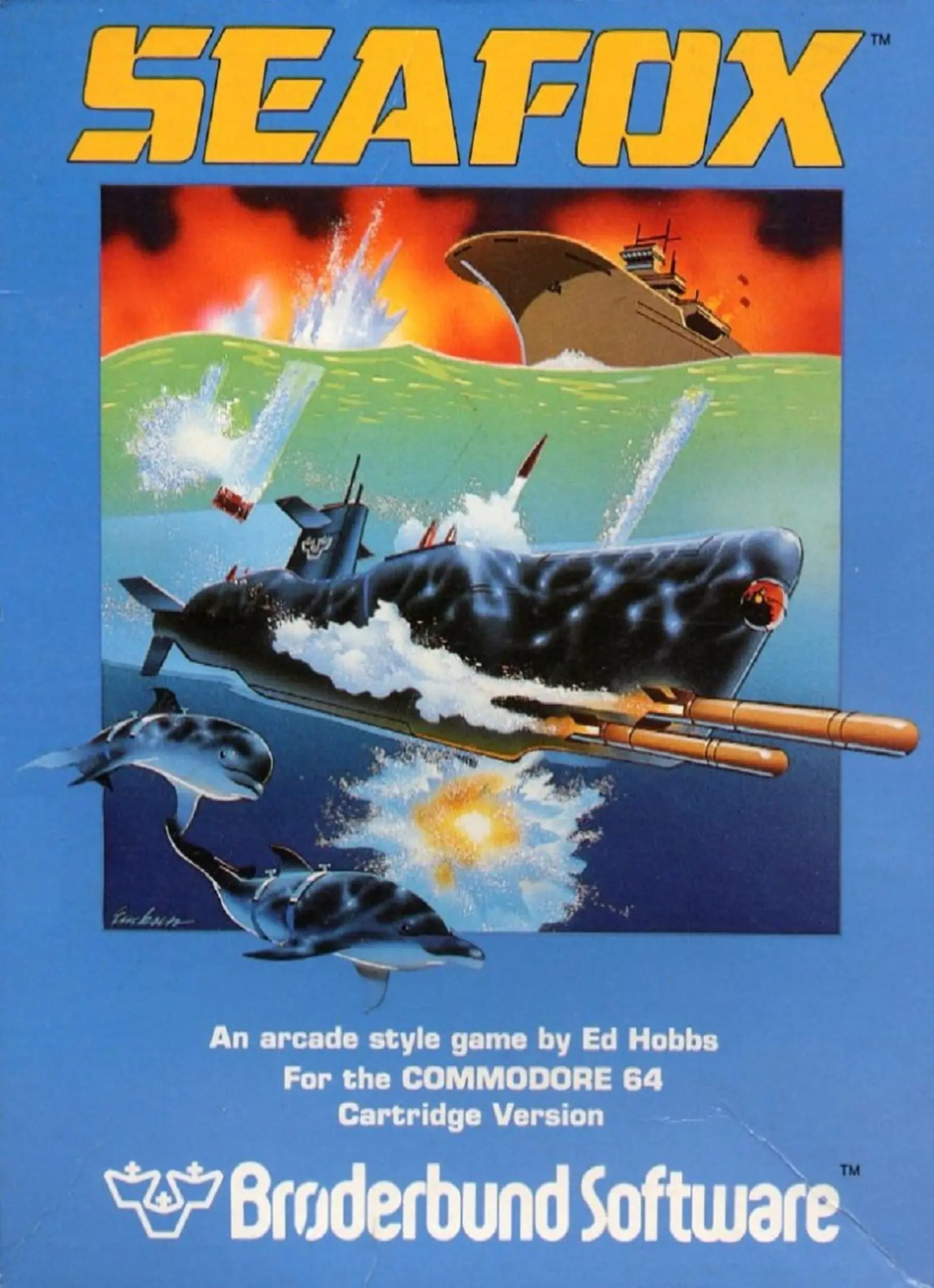 Picture of Seafox