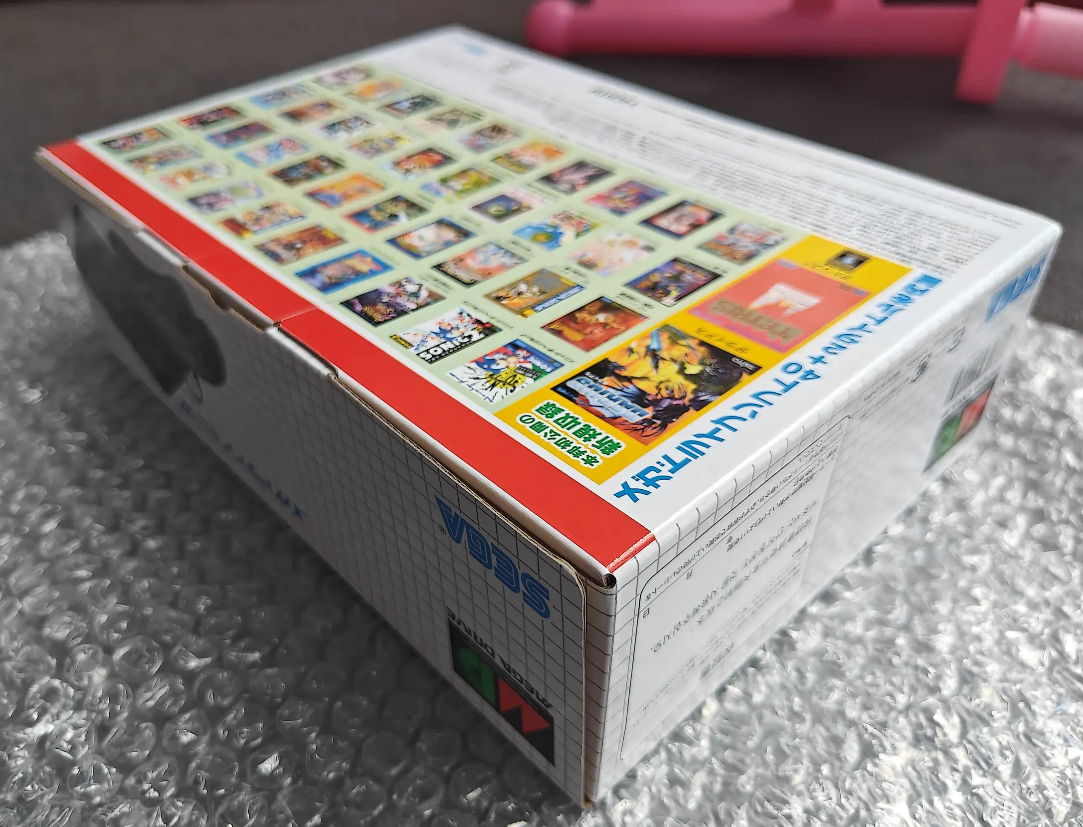 Picture of Sega Mega Drive Mini 4