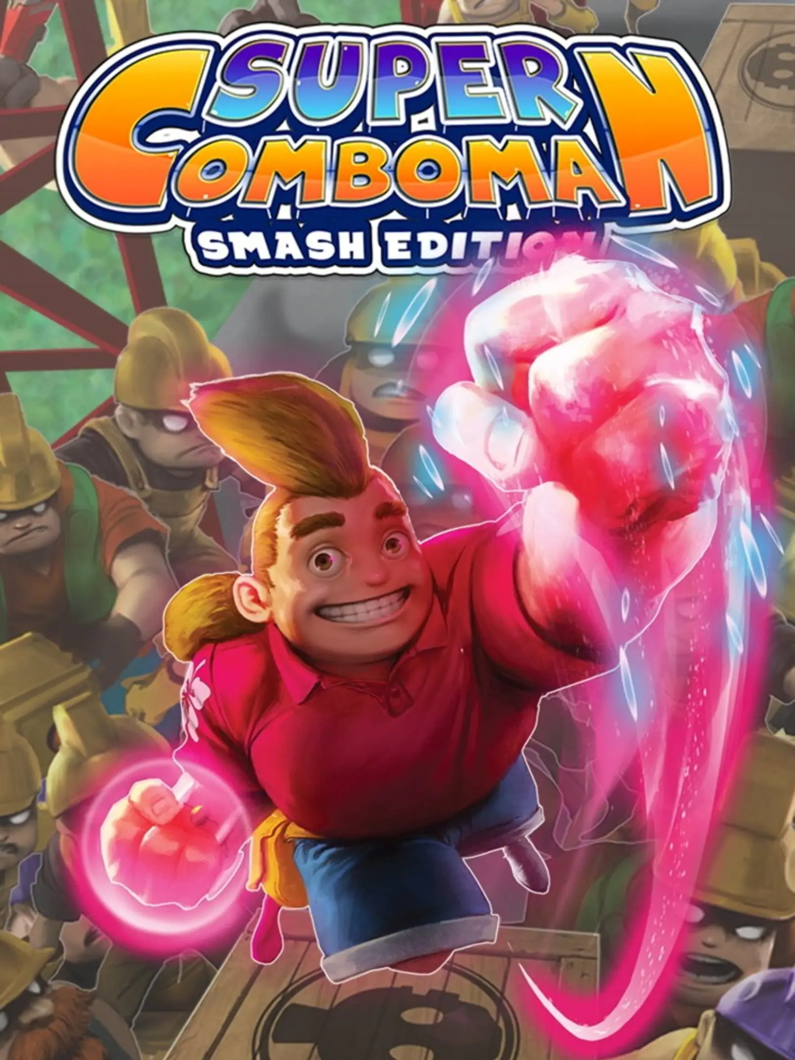 Picture of Super ComboMan: Smash Edition