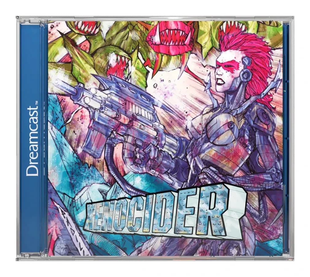 Picture of Xenocider 1