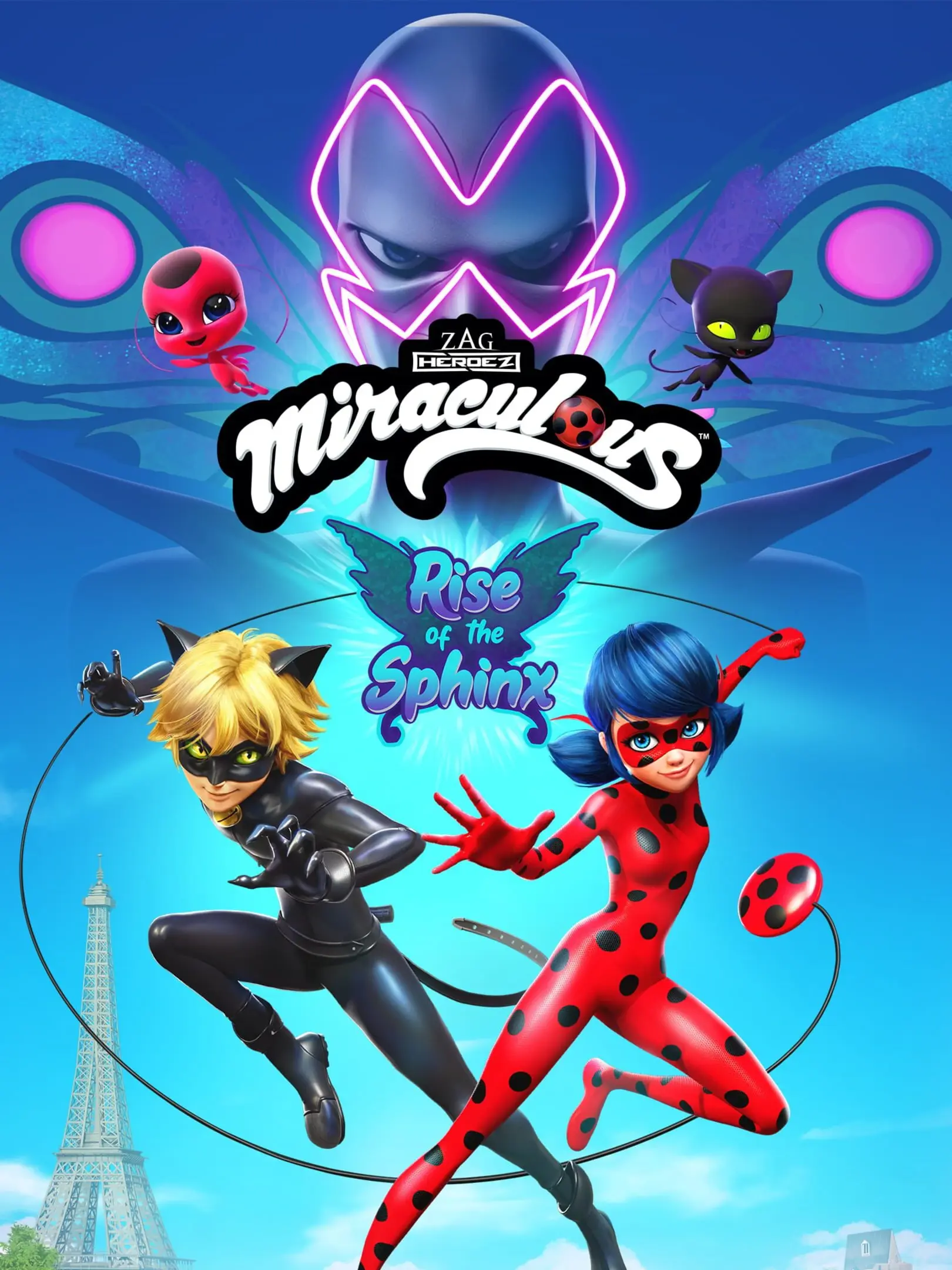 Picture of Miraculous: Rise of the Sphinx