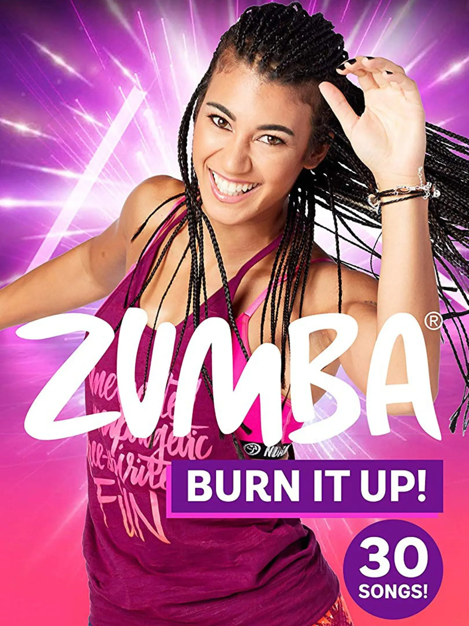 Picture of Zumba Burn it Up!