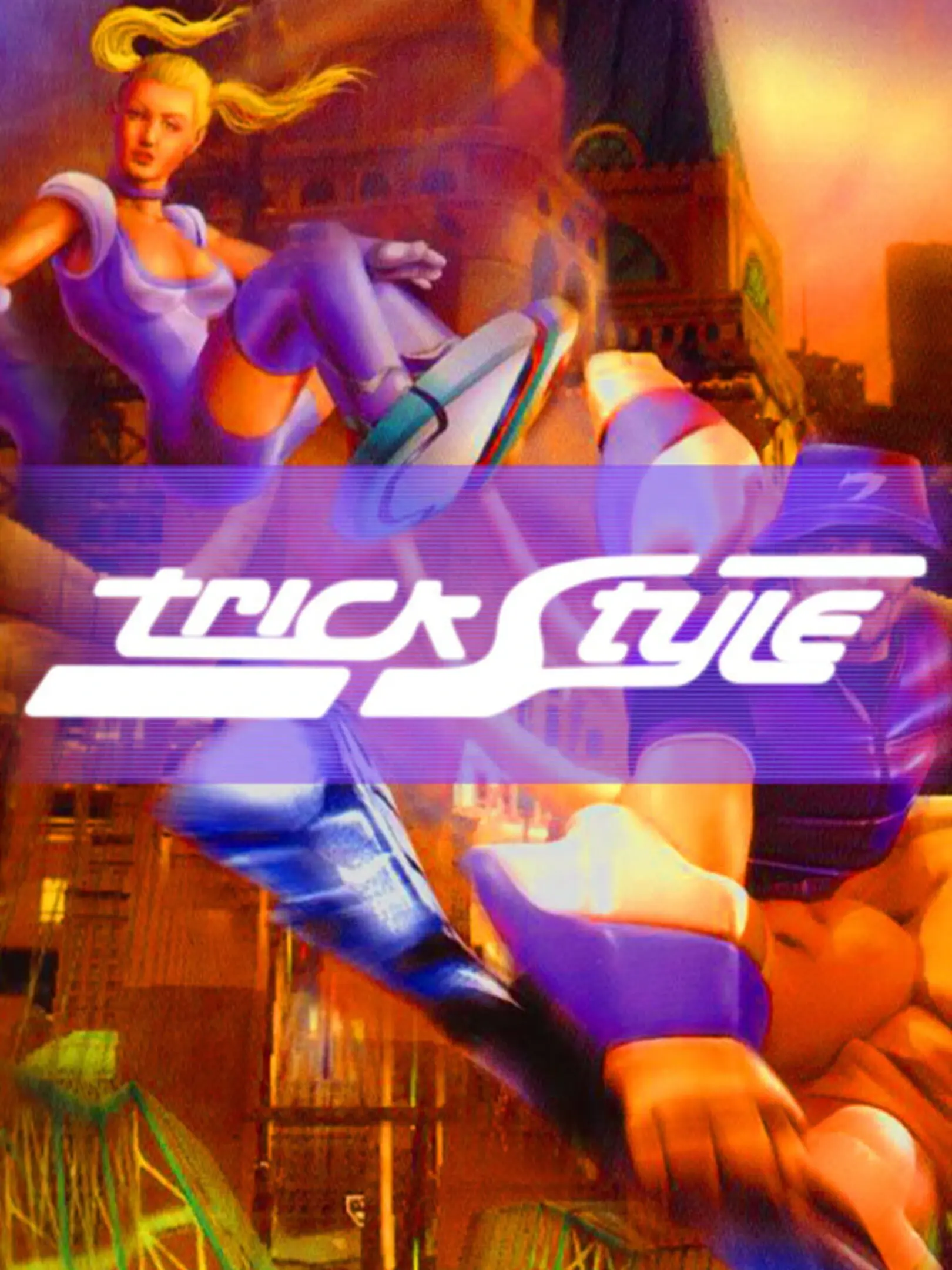 Picture of TrickStyle