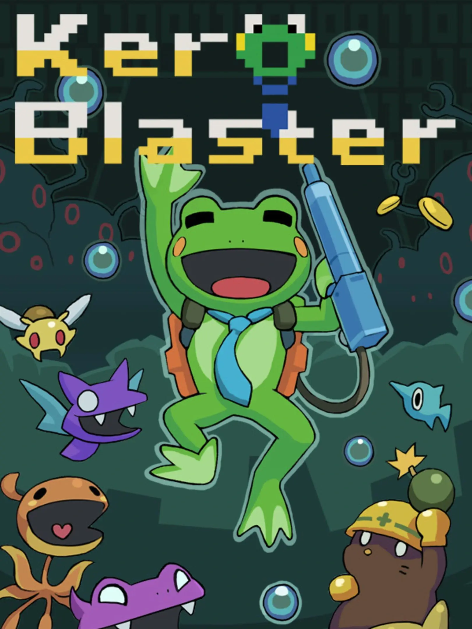 Picture of Kero Blaster