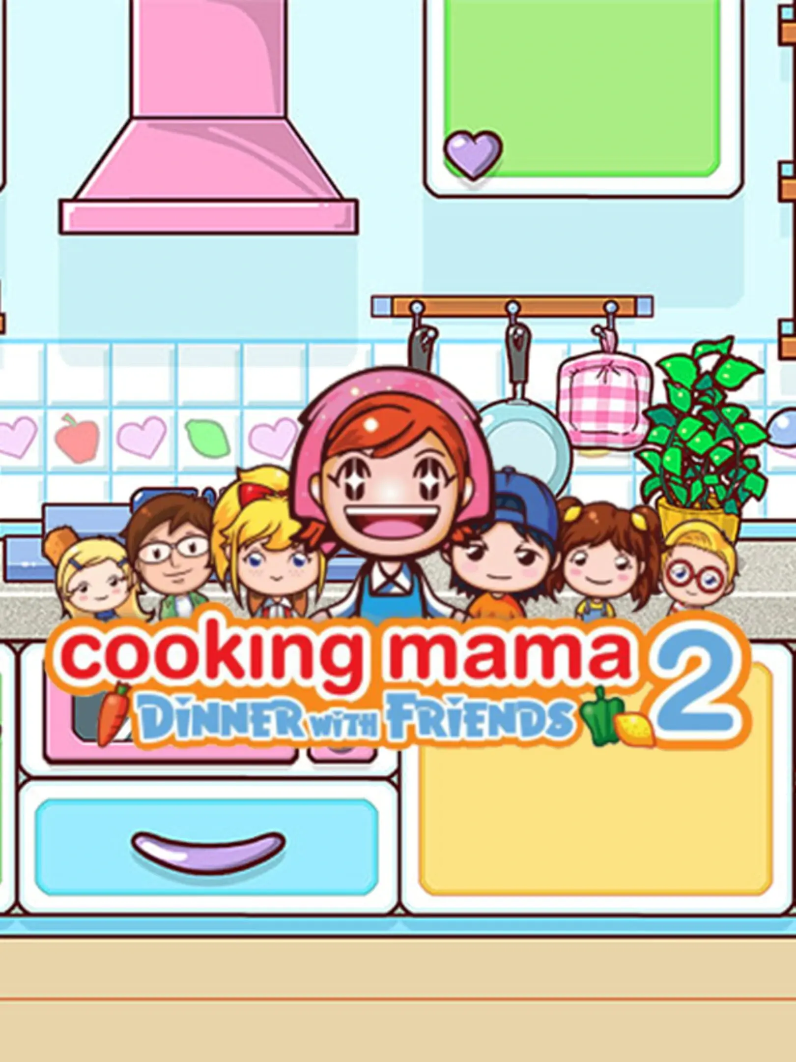 Picture of Cooking Mama 2: Dinner With Friends