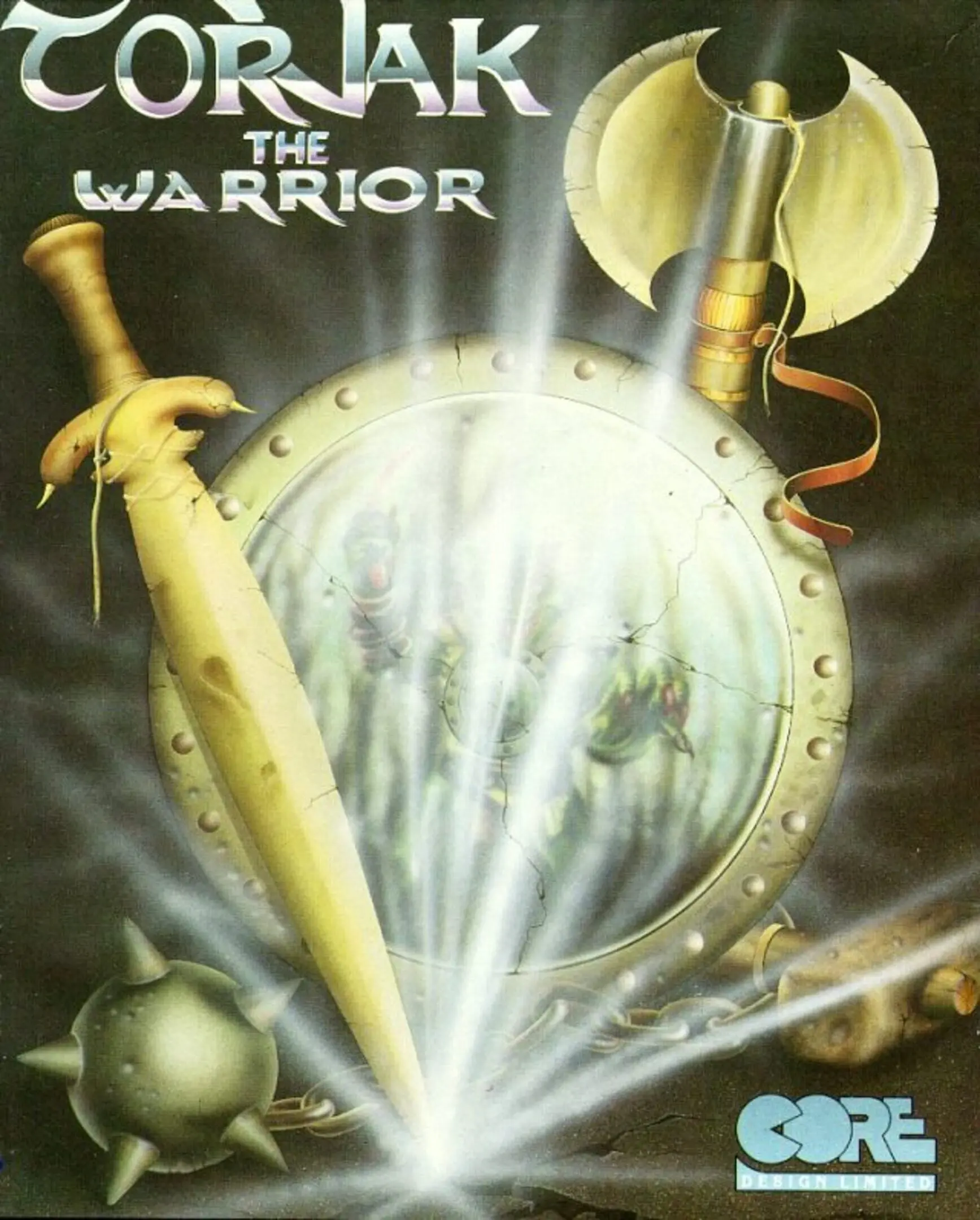 Picture of Torvak The Warrior