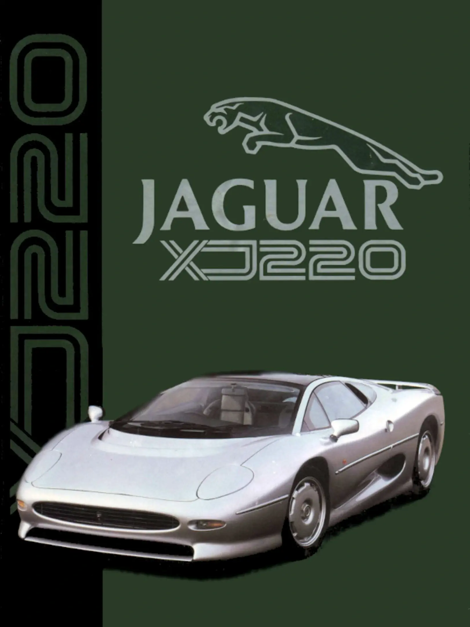 Picture of Jaguar XJ220
