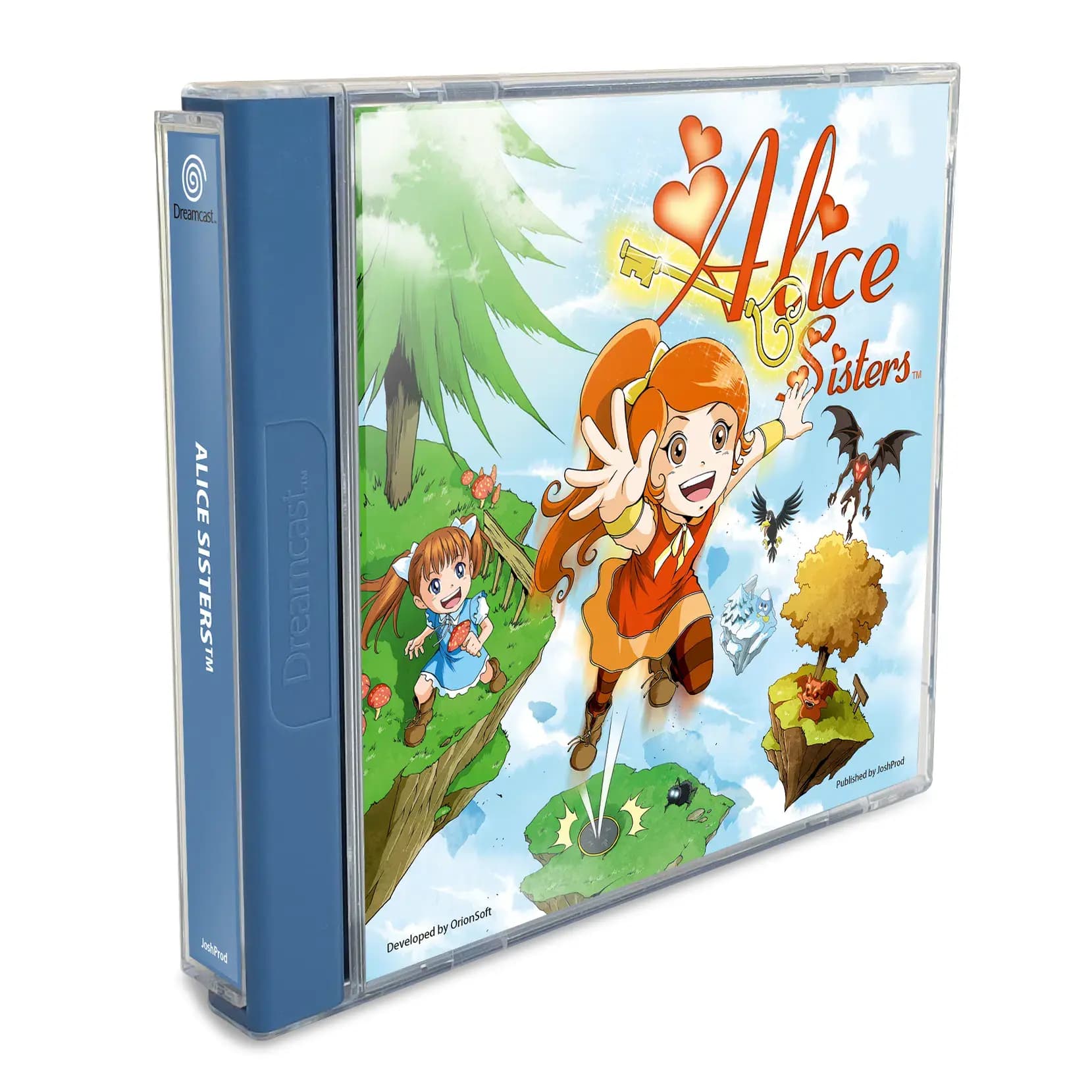 Game cover