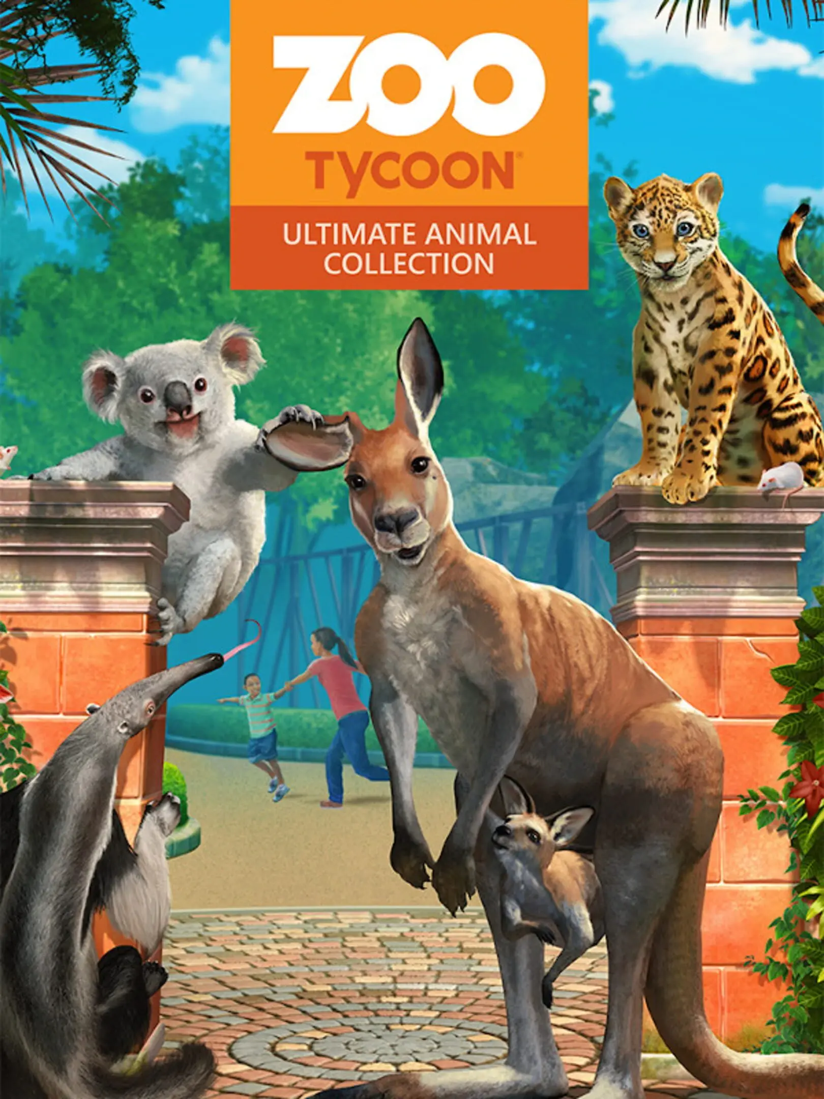 Zoo Tycoon