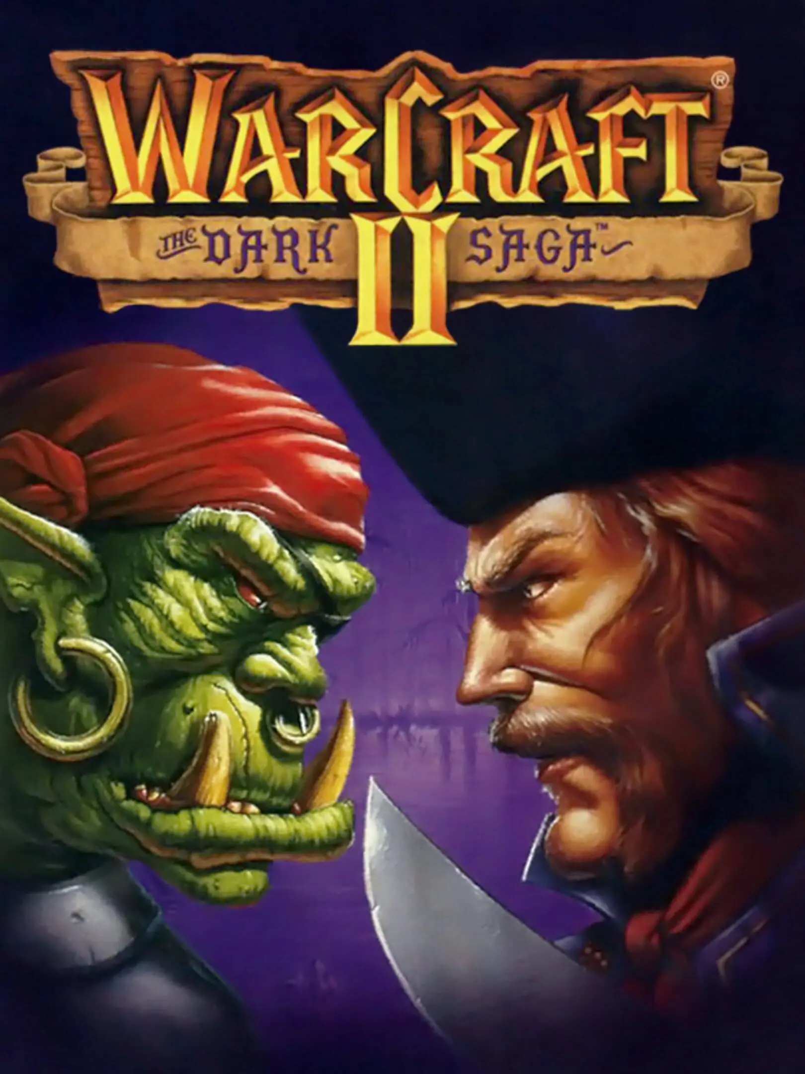 Picture of Warcraft II: The Dark Saga