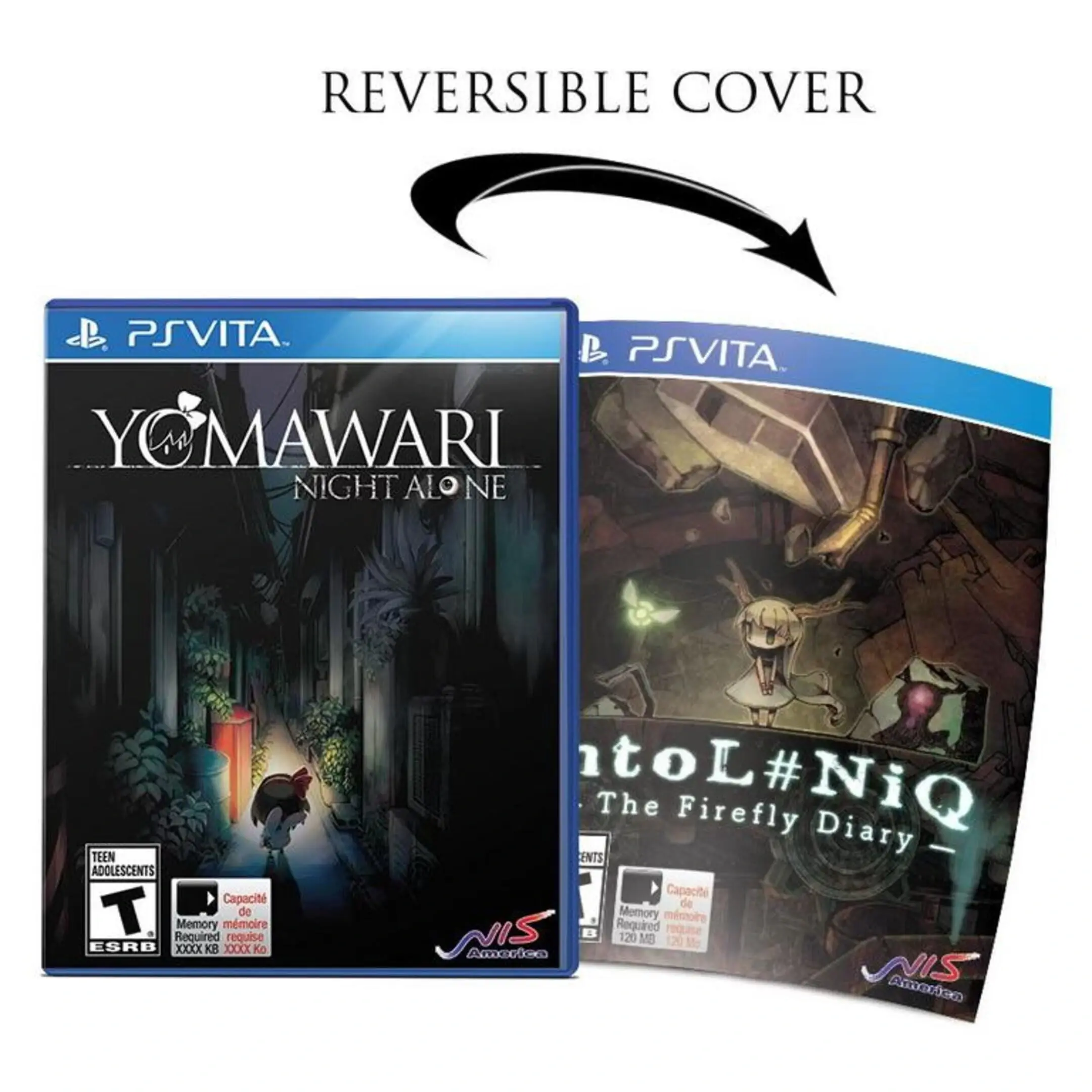 Picture of Yomawari: Night Alone / htoL#NiQ: The Firefly Diary