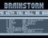 Picture of Brainstorm