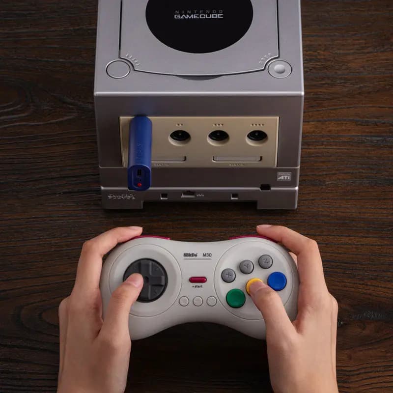 Picture of 8BitDo Retro Receiver for NGC 10