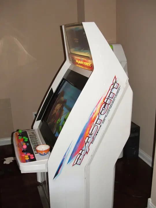 Picture of Blast City 5