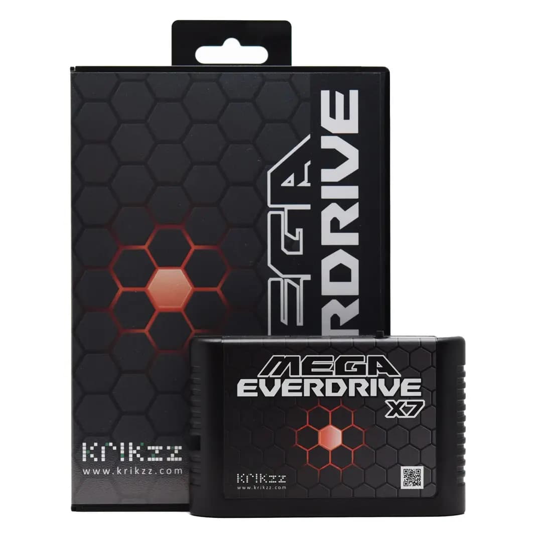 Picture of Mega EverDrive X7 2