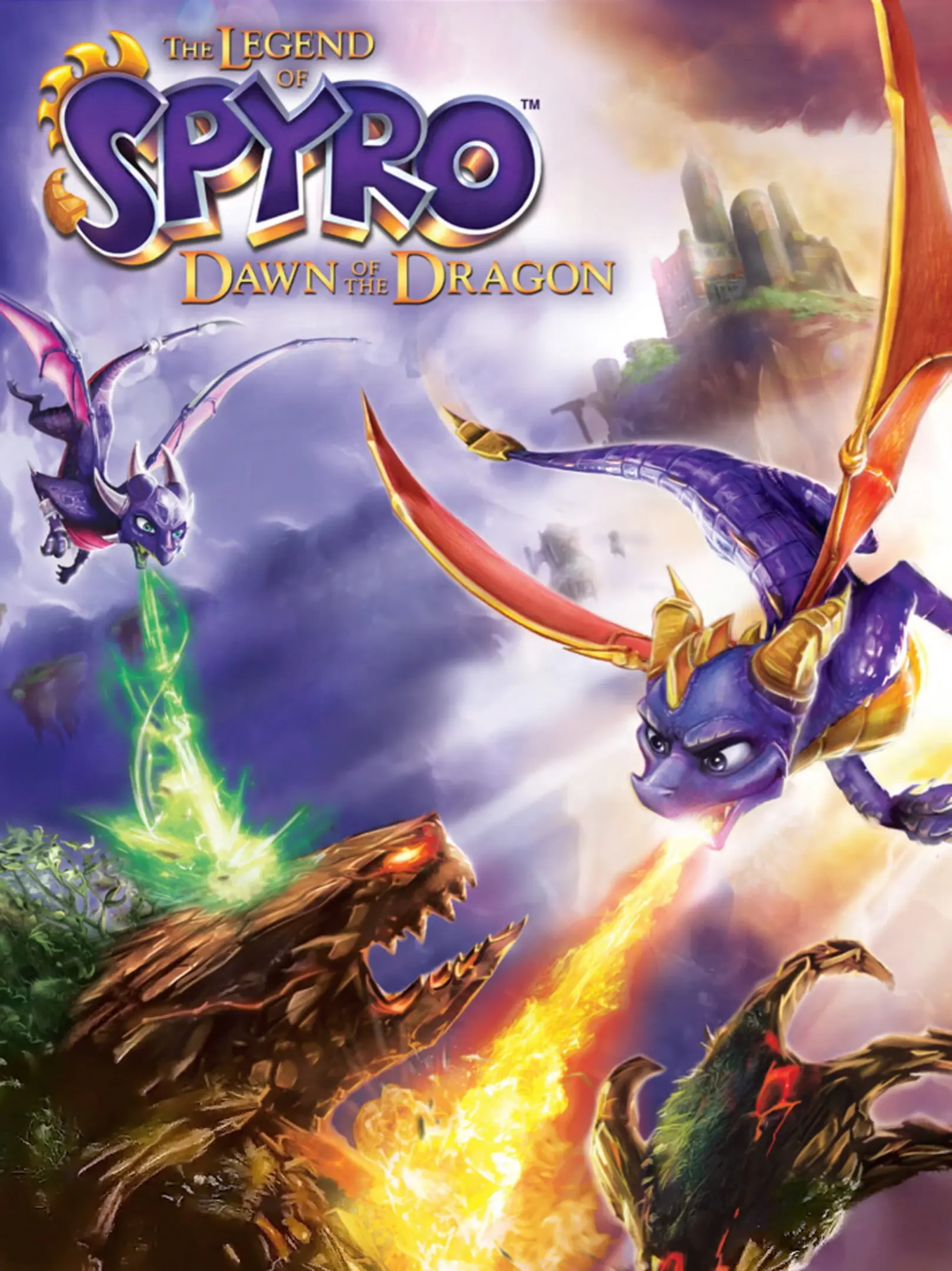 Picture of The Legend of Spyro: Dawn of the Dragon