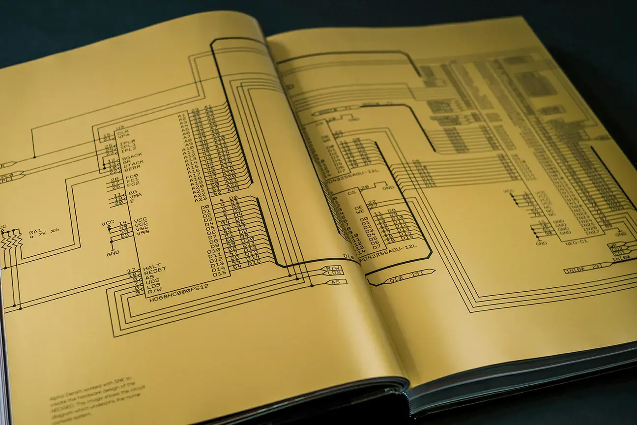 Picture of NEOGEO: A VISUAL HISTORY (10)