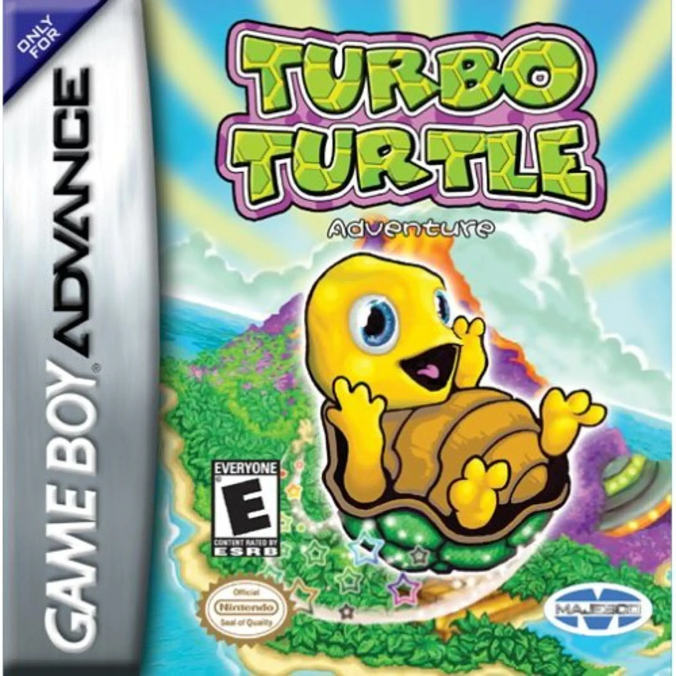 Picture of Turbo Turtle Adventure