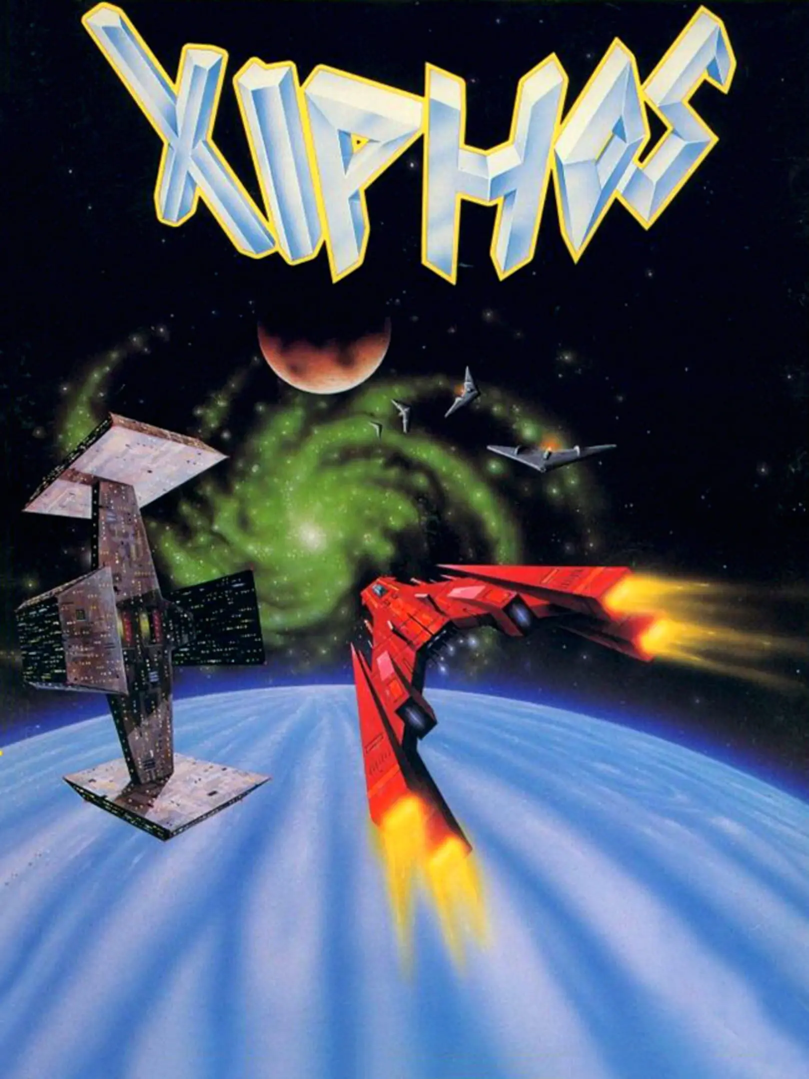 Picture of Xiphos