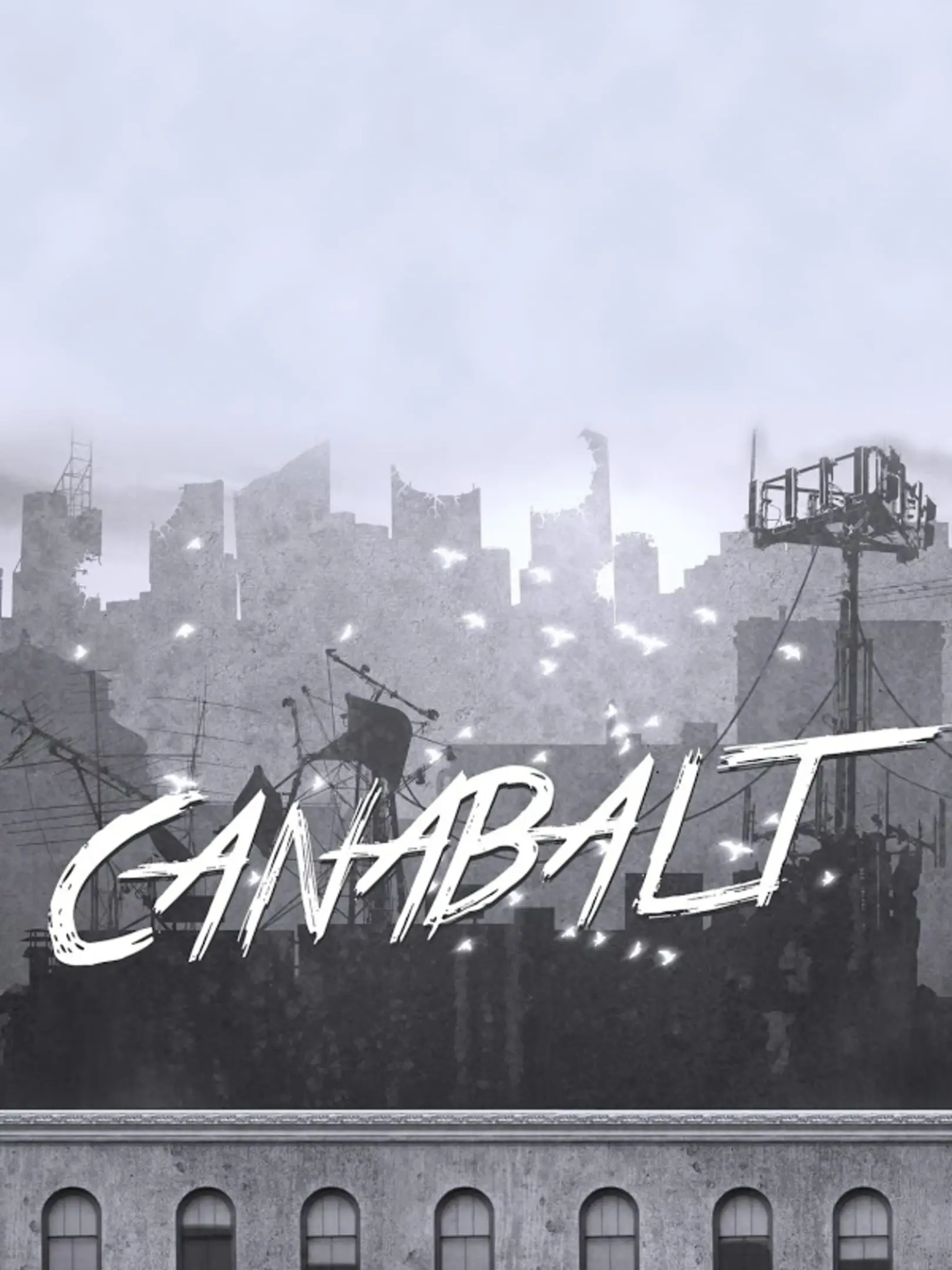 Picture of Canabalt