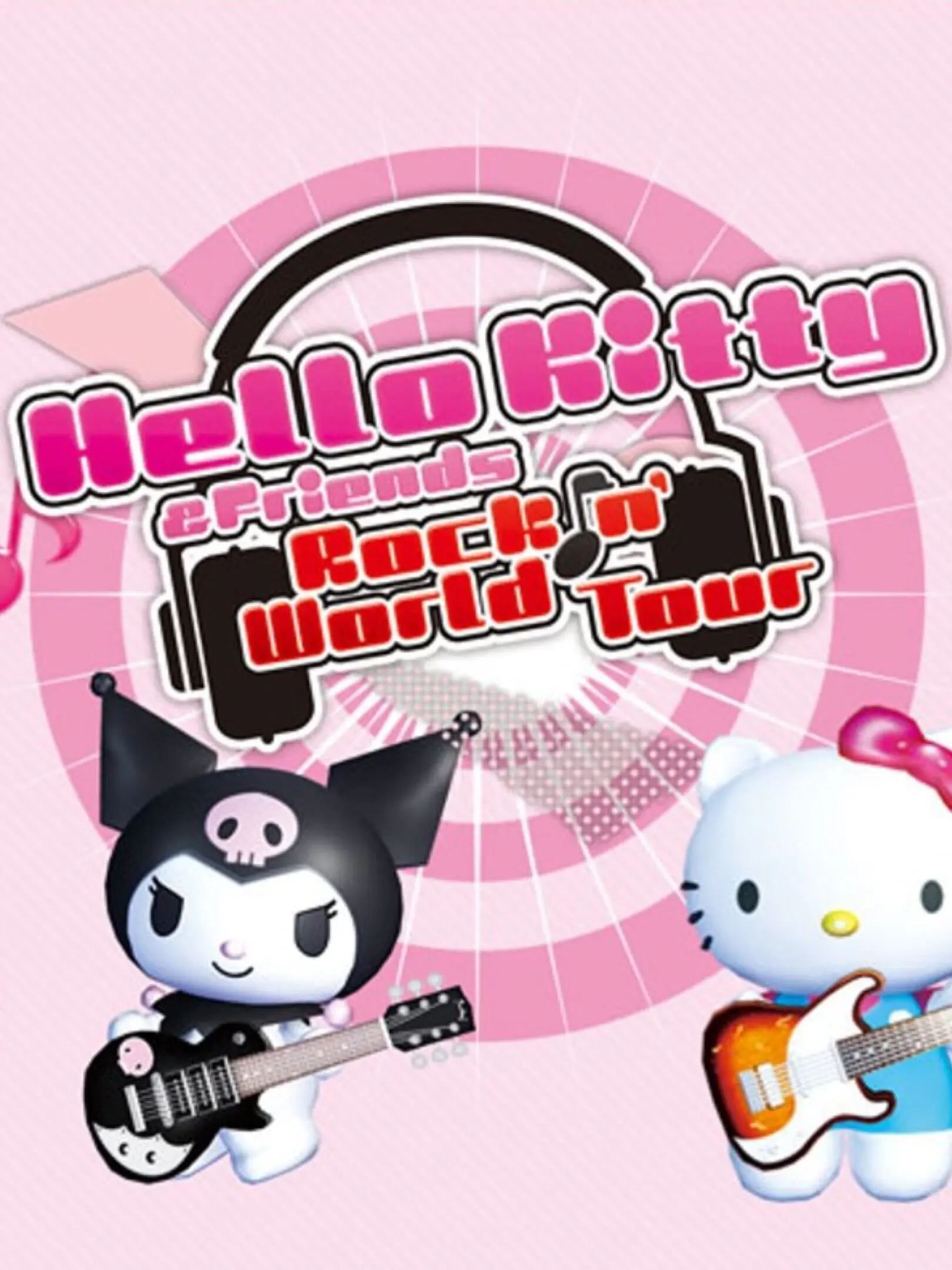 Picture of Hello Kitty & Friends: Rock n' World Tour