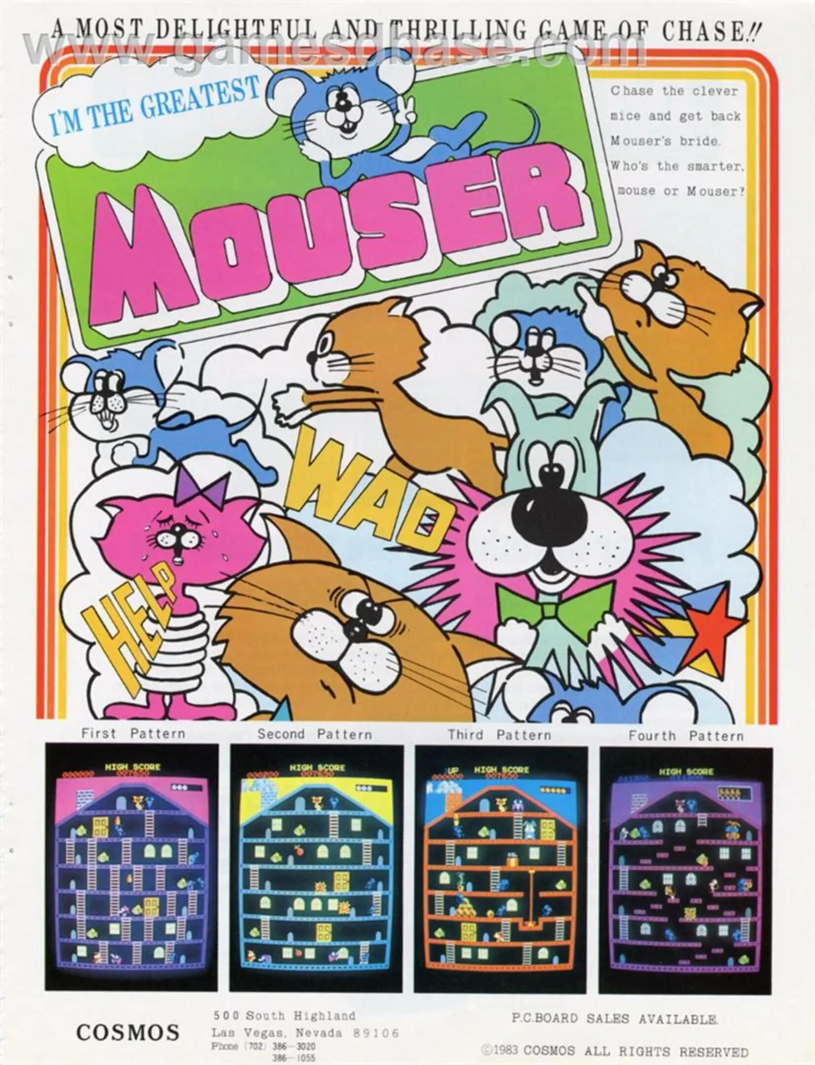 Picture of Mouser
