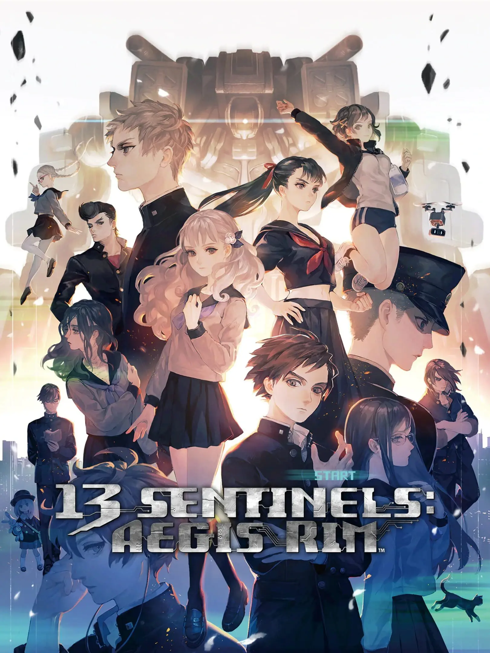 Picture of 13 Sentinels: Aegis Rim