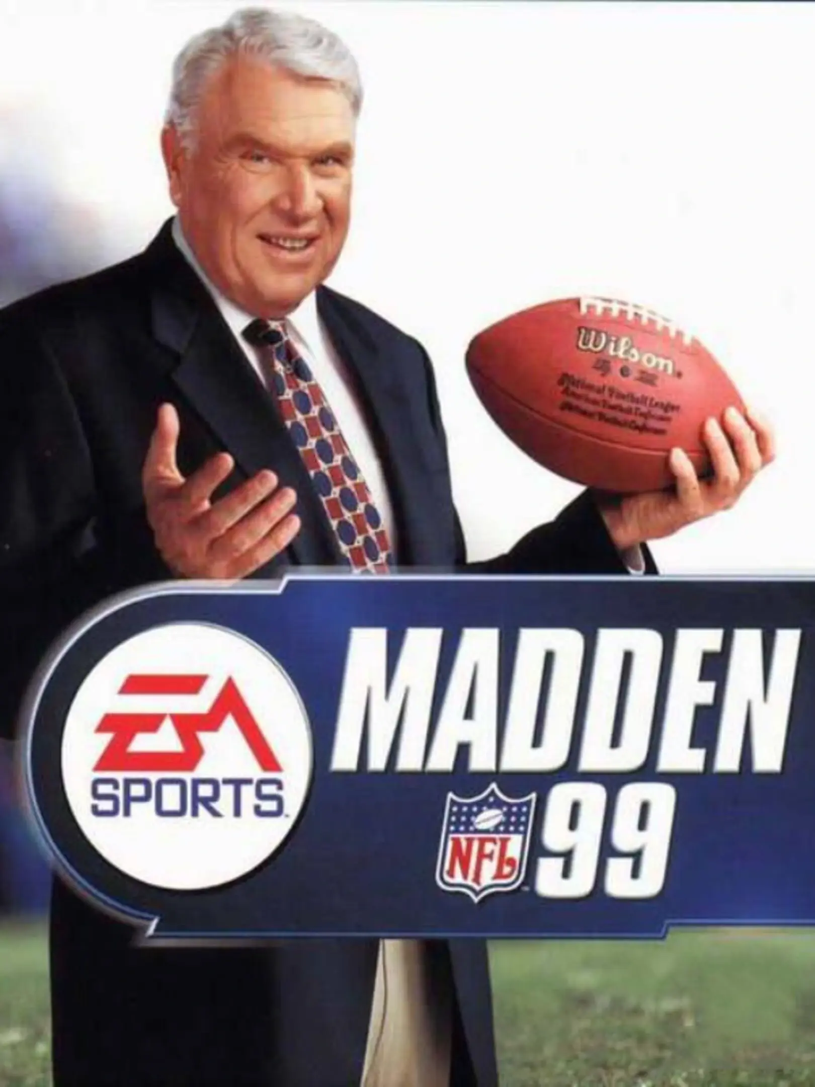 Picture of Madden NFL 99