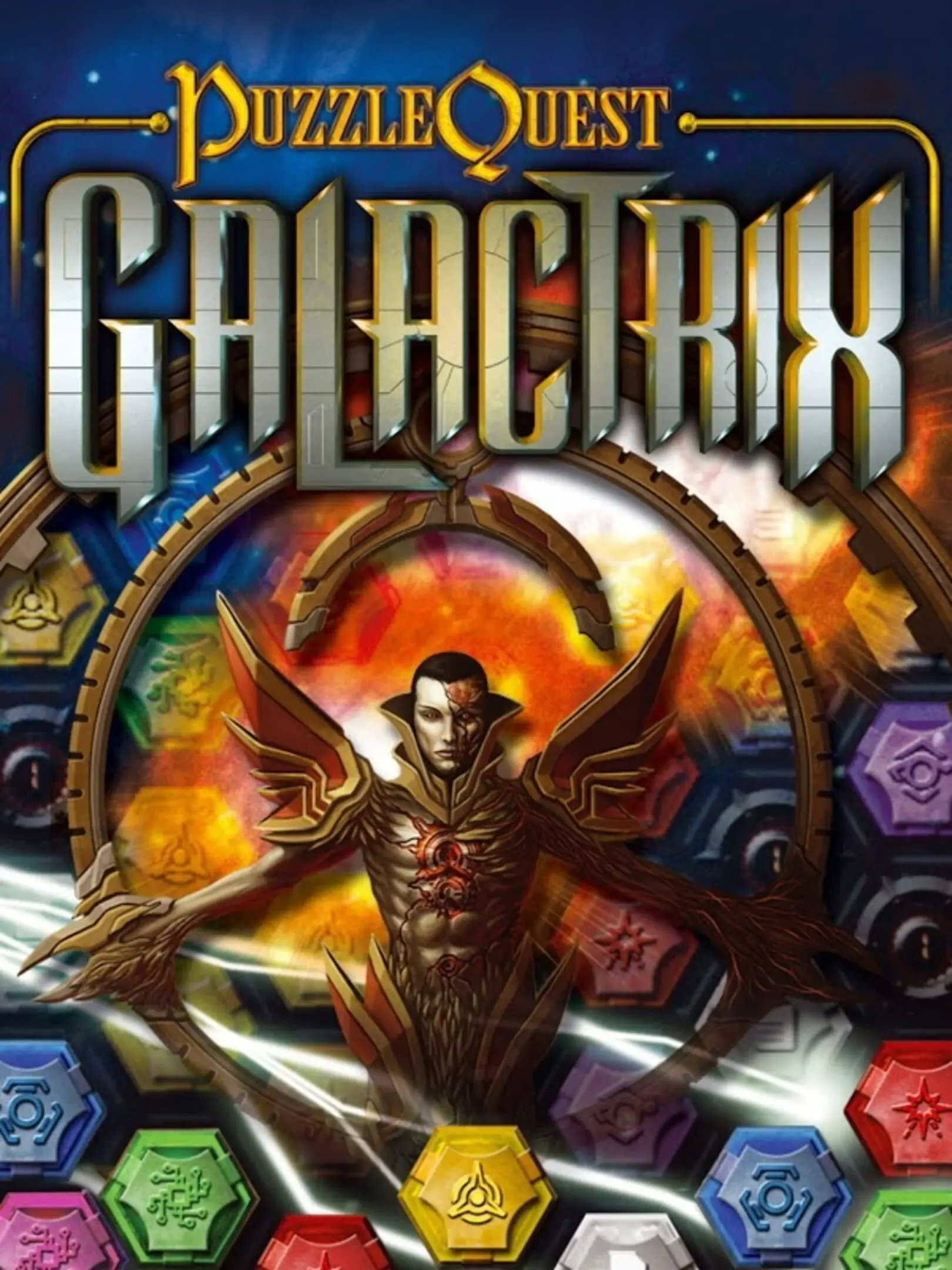 Picture of Puzzle Quest: Galactrix