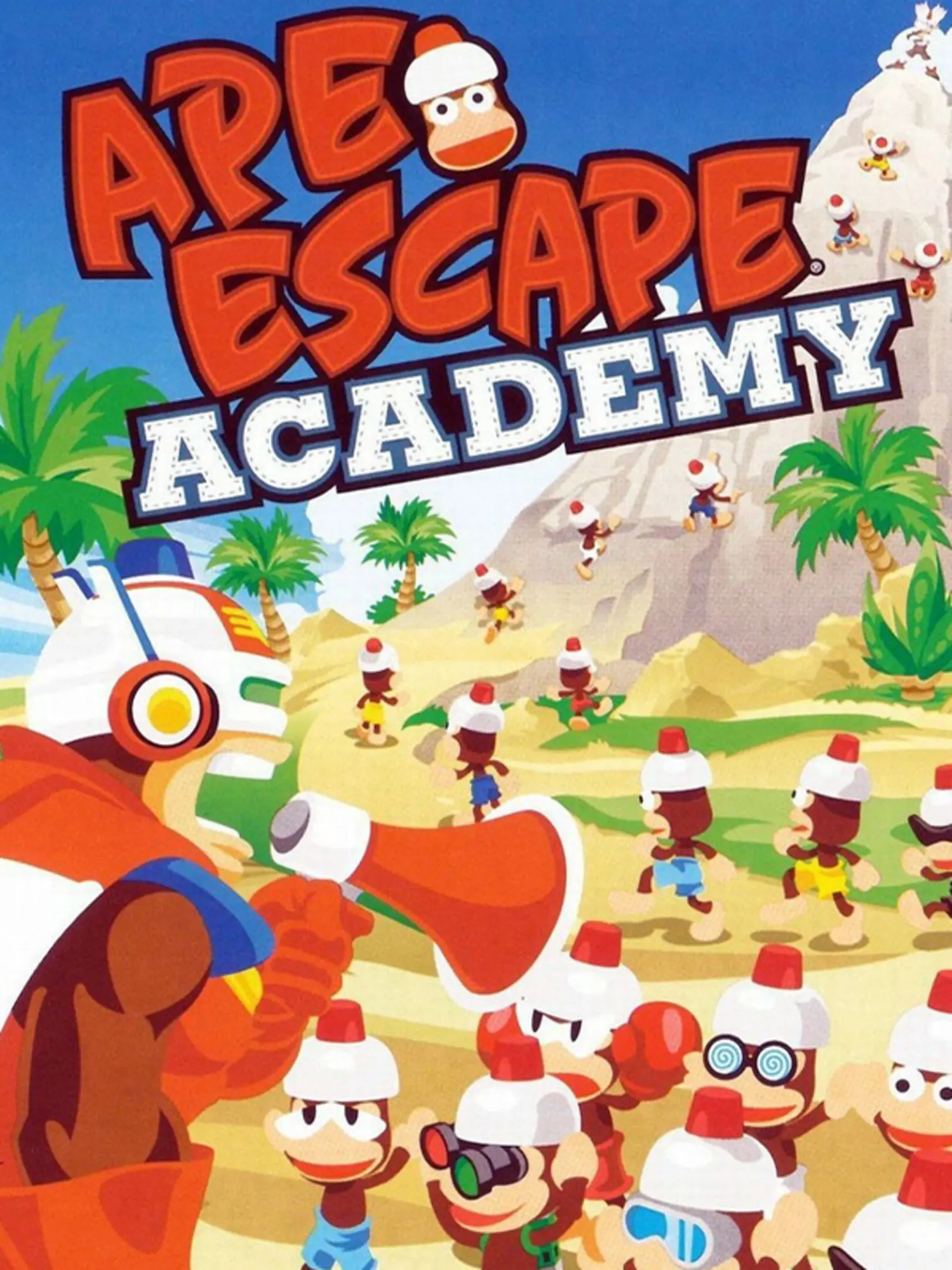 Picture of Piposaru Academia: Dossari! Sarugee Daizenshuu