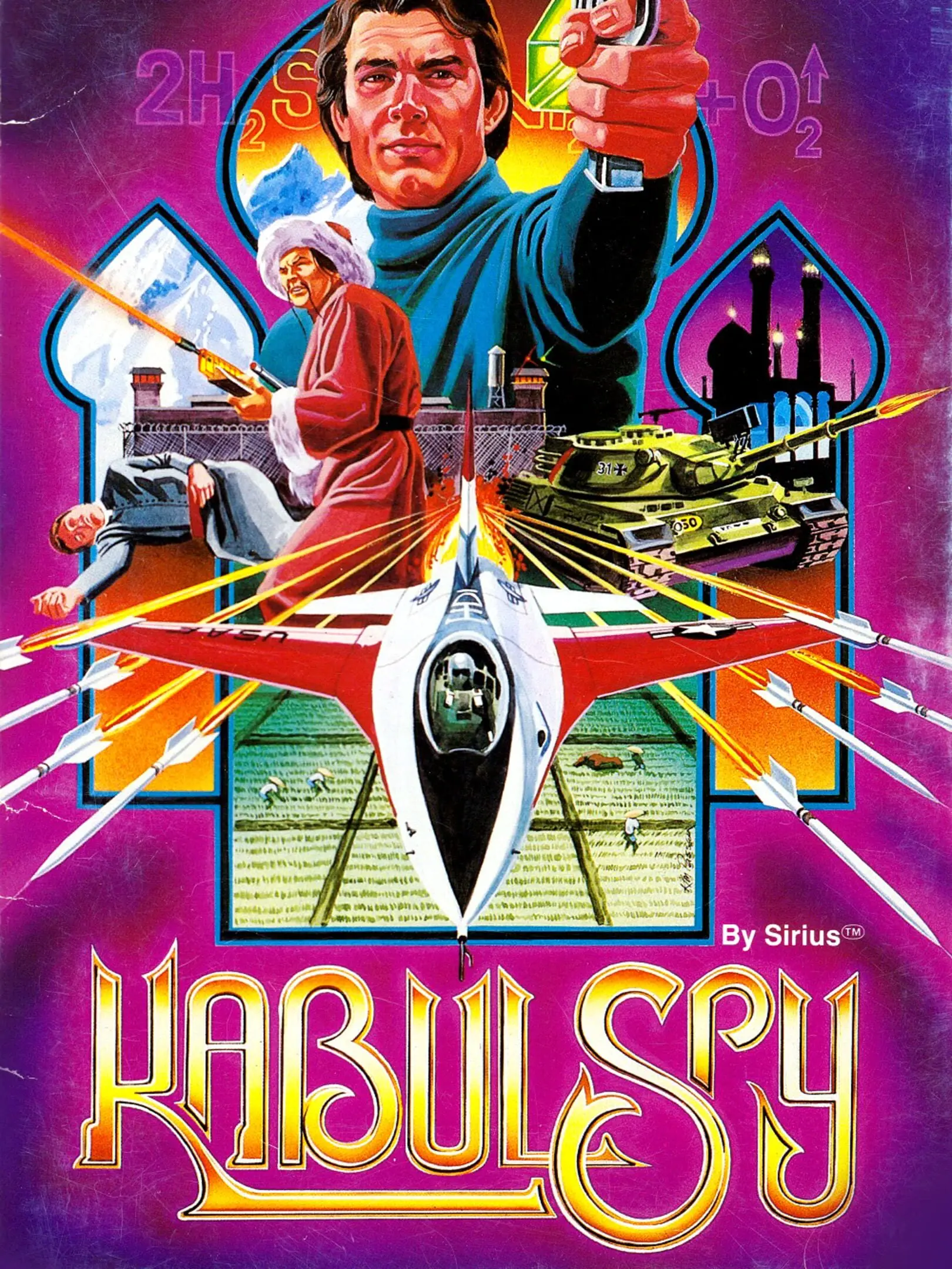 Picture of Kabul Spy