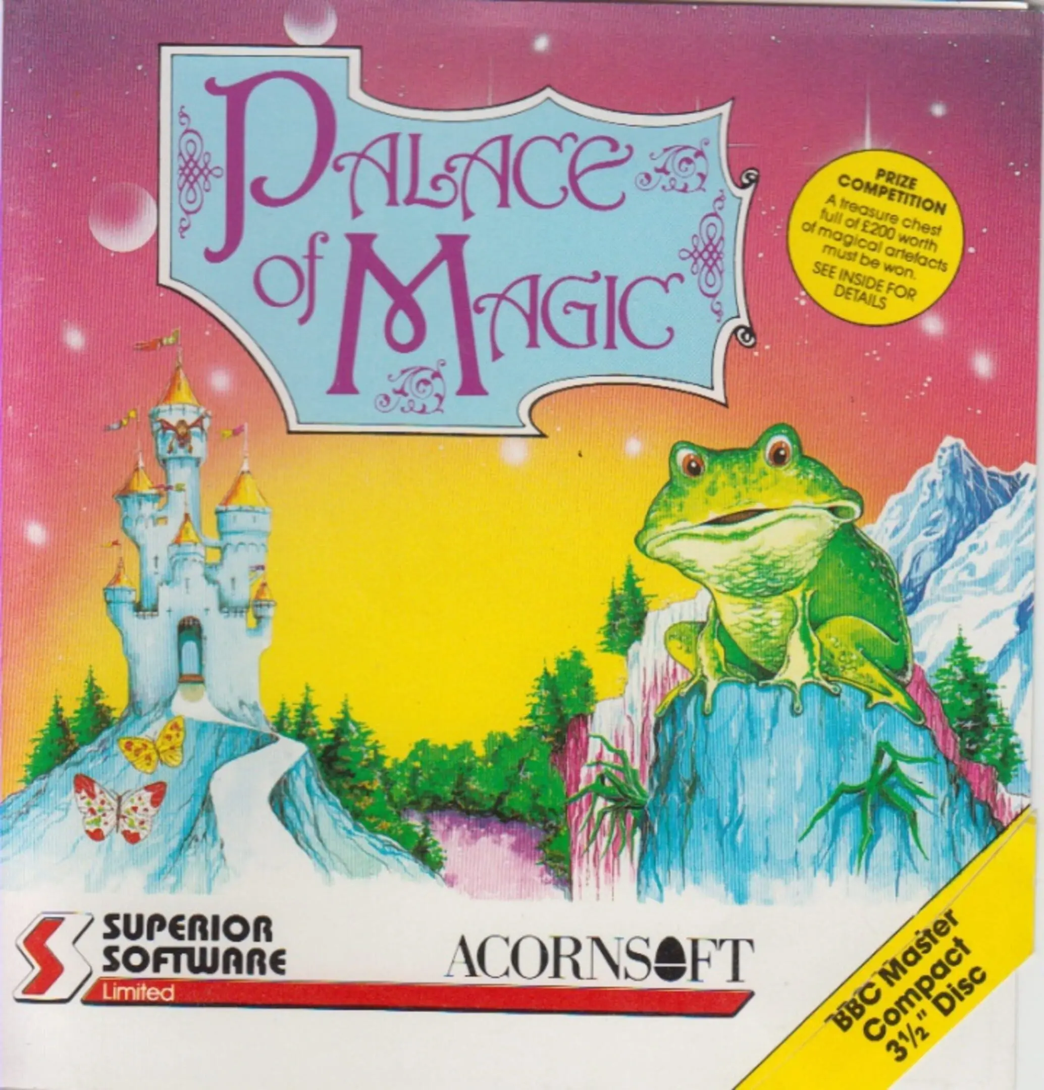 Picture of Palace Of Magic