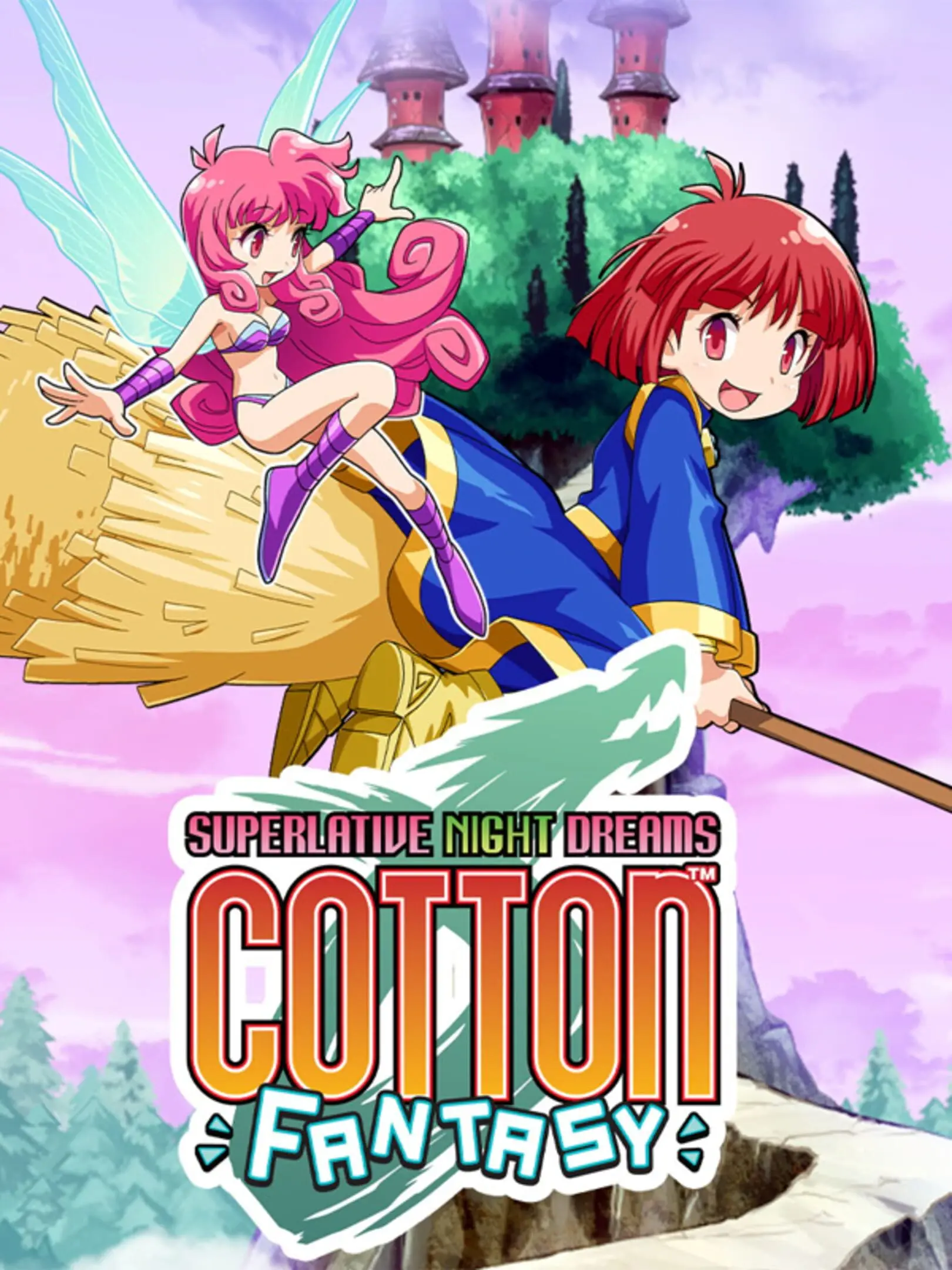 Picture of Cotton Fantasy