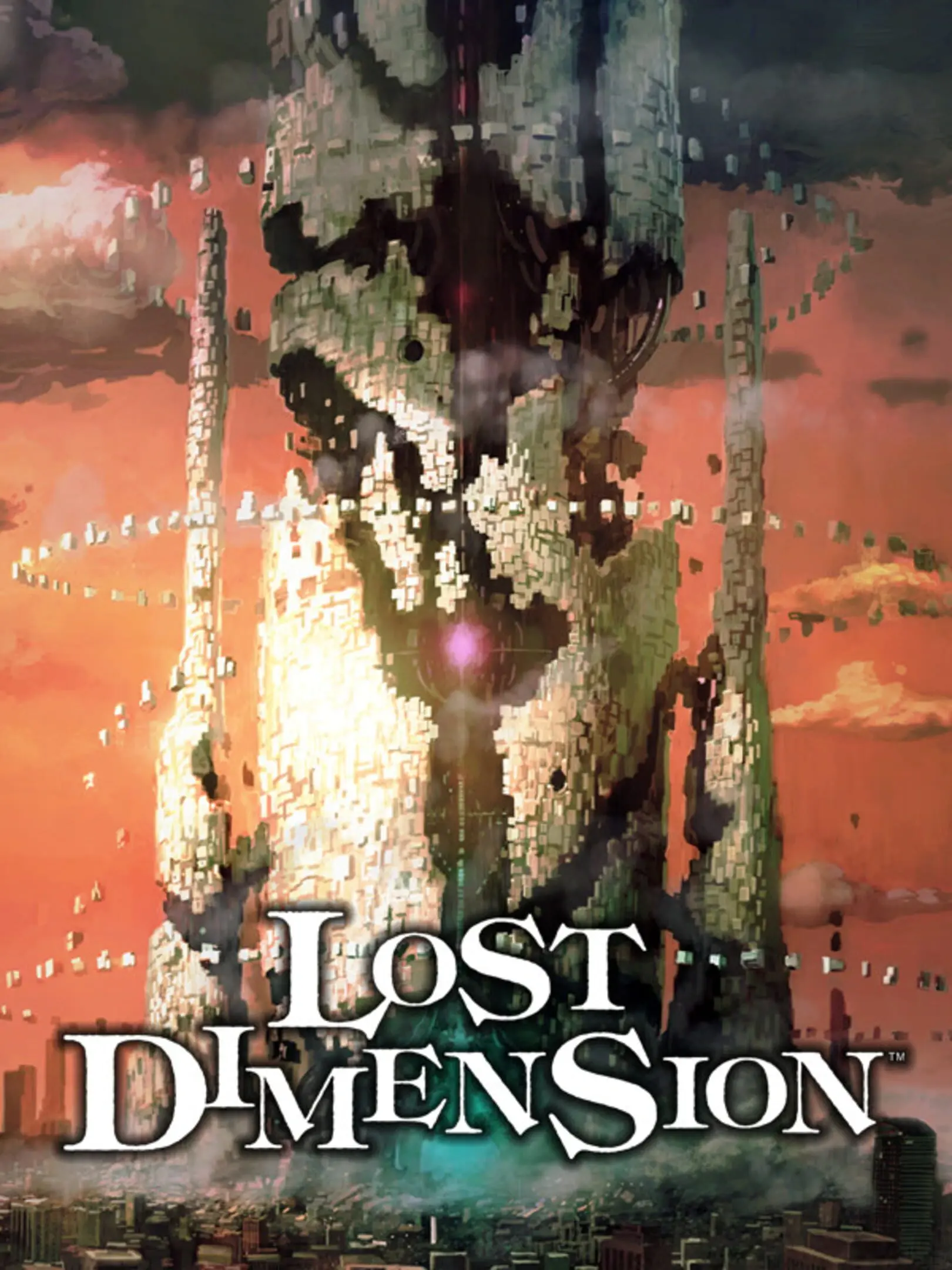 Picture of Lost Dimension